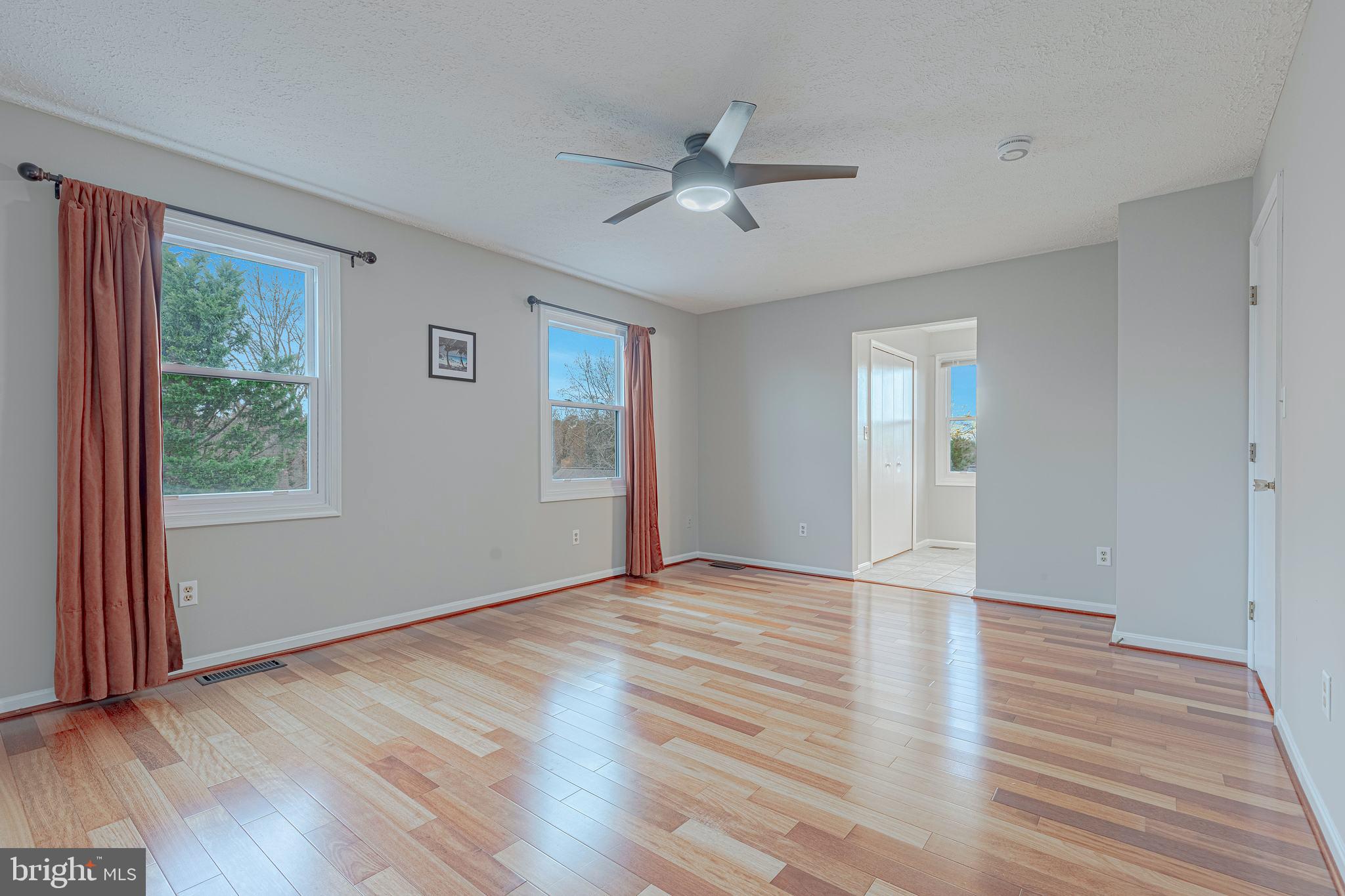 341 Edgewood Road Linthicum Heights, MD 21090 - Photo 28 of 36 Master Bedroom