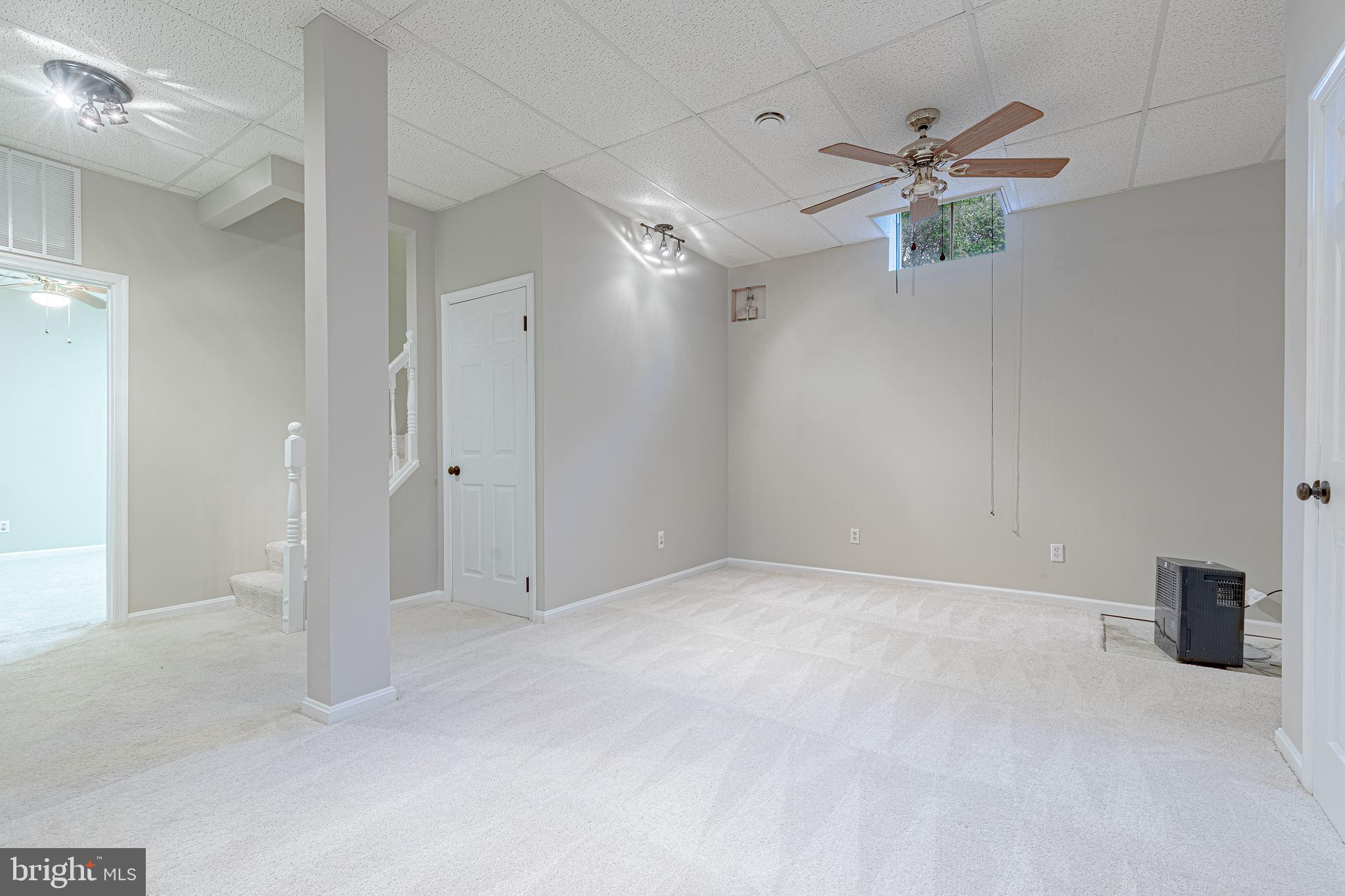 341 Edgewood Road Linthicum Heights, MD 21090 - Photo 35 of 36 basement
