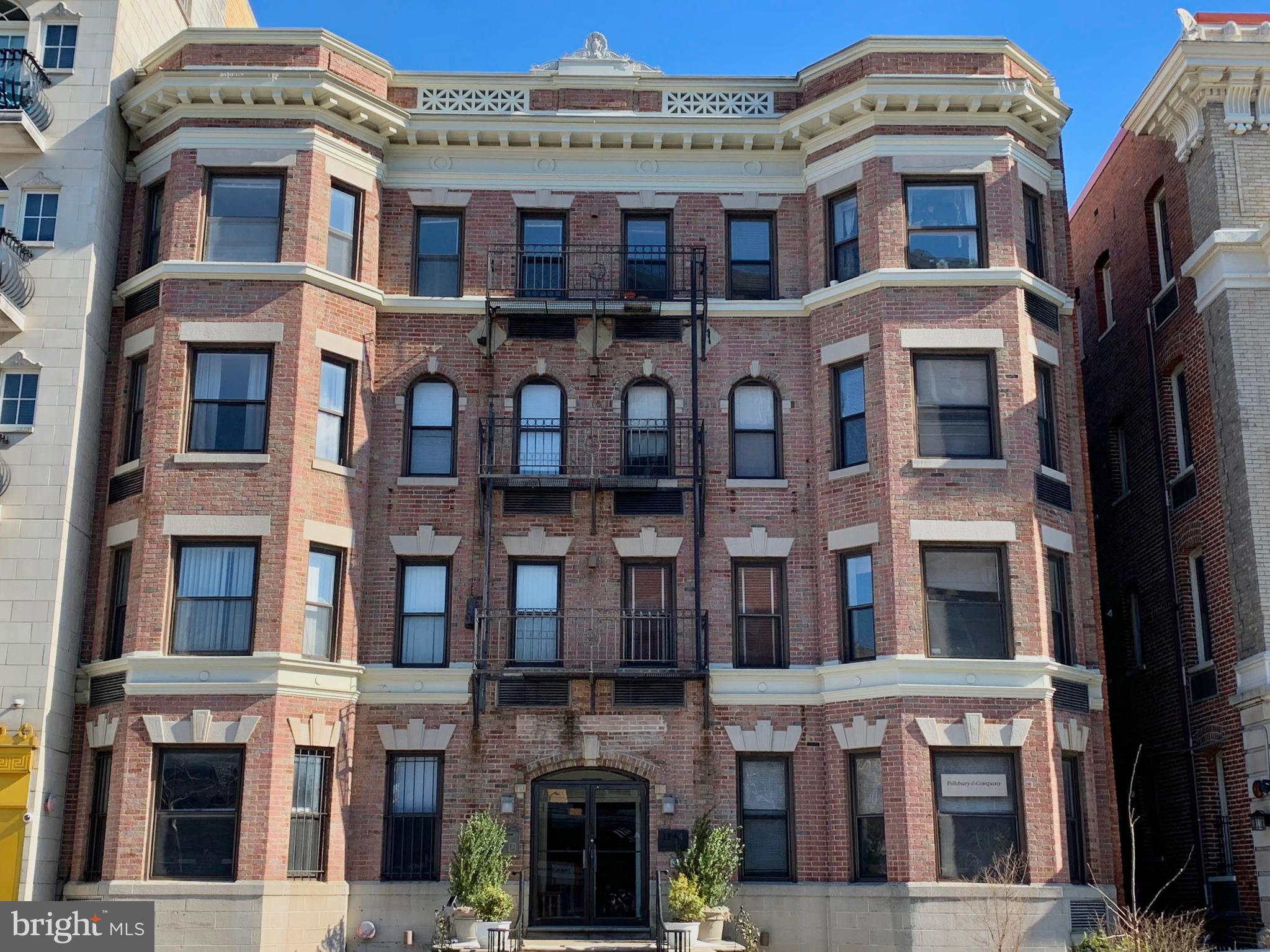 1844 Columbia Road Northwest, Unit 103 Washington, DC 20009 - Photo 2 of 21