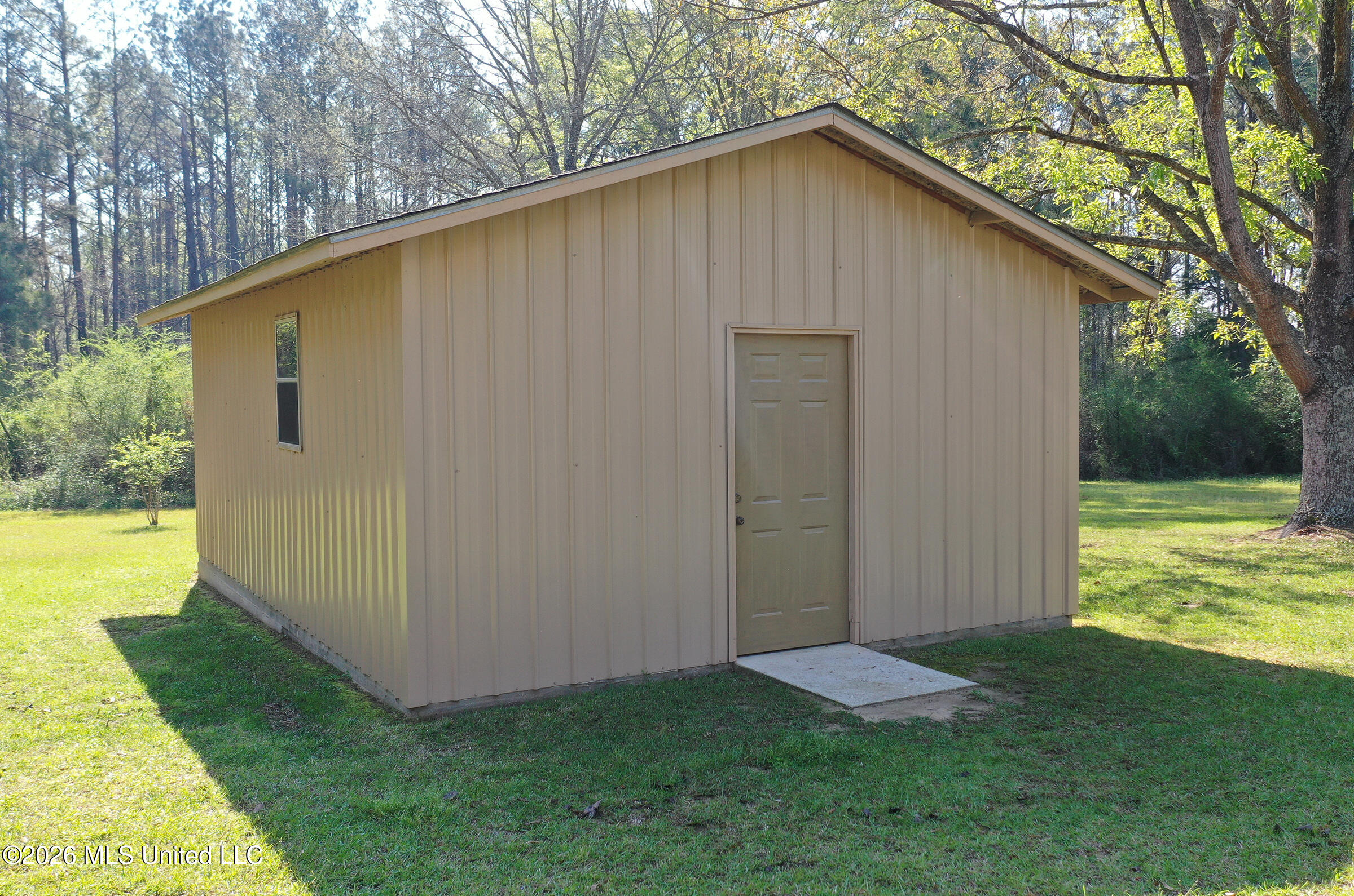 94 Harlon Ward Road Silver Creek, MS 39663 - Photo 21 of 74 DJI_0133