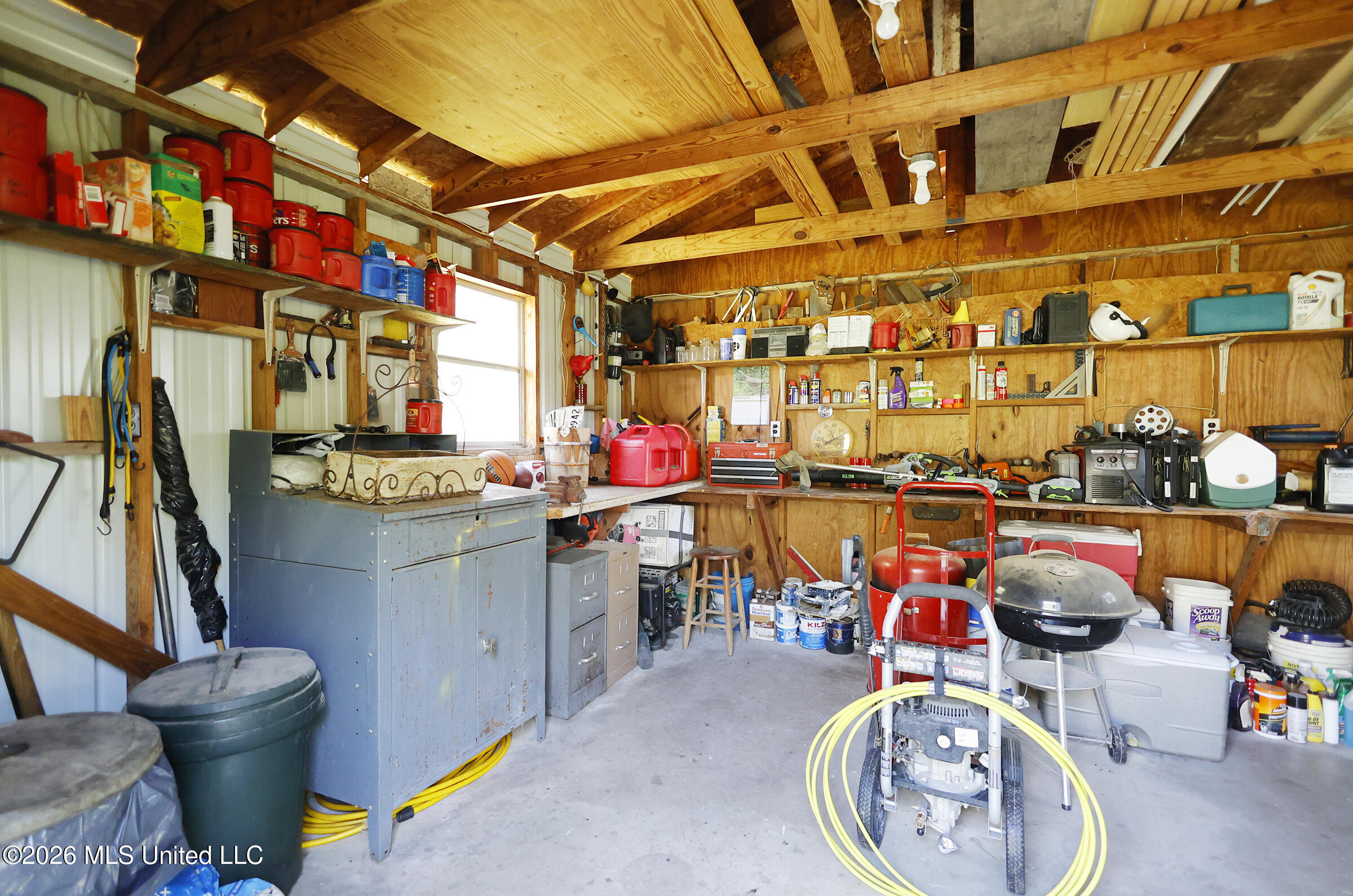 94 Harlon Ward Road Silver Creek, MS 39663 - Photo 22 of 74 _JCS0144