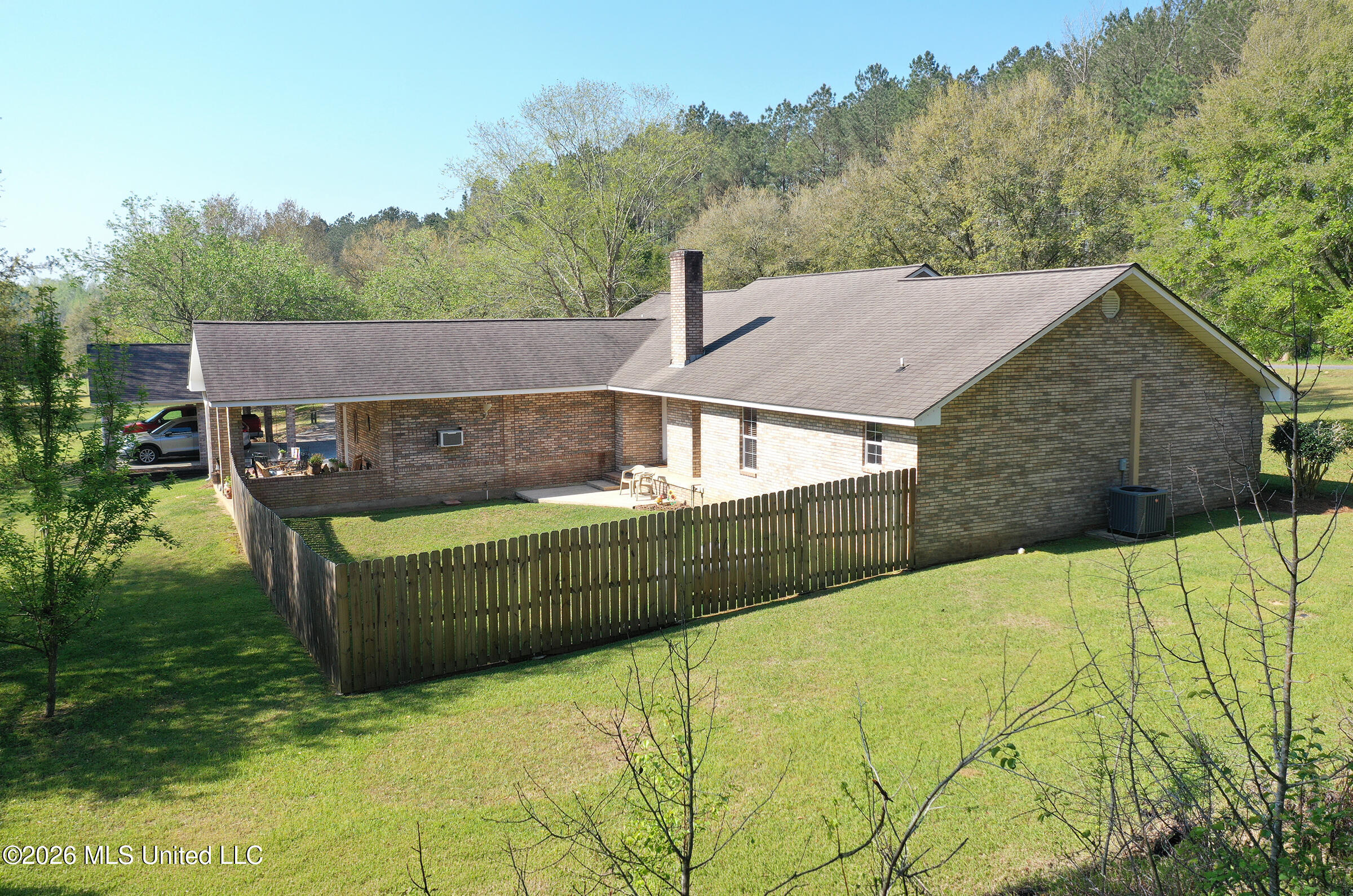 94 Harlon Ward Road Silver Creek, MS 39663 - Photo 23 of 74 DJI_0121