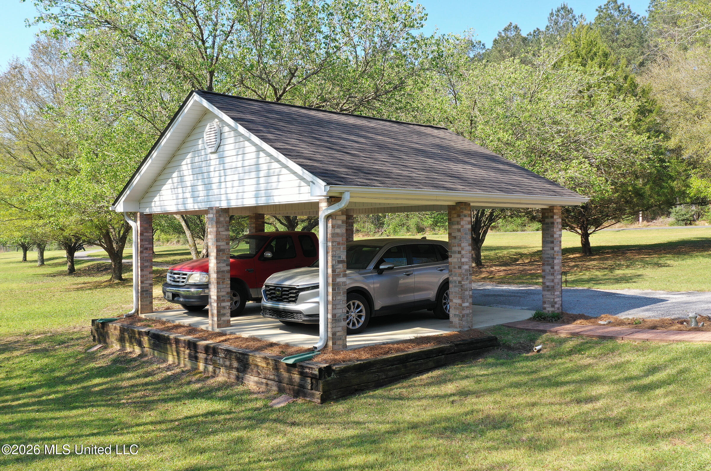 94 Harlon Ward Road Silver Creek, MS 39663 - Photo 38 of 74 DJI_0127