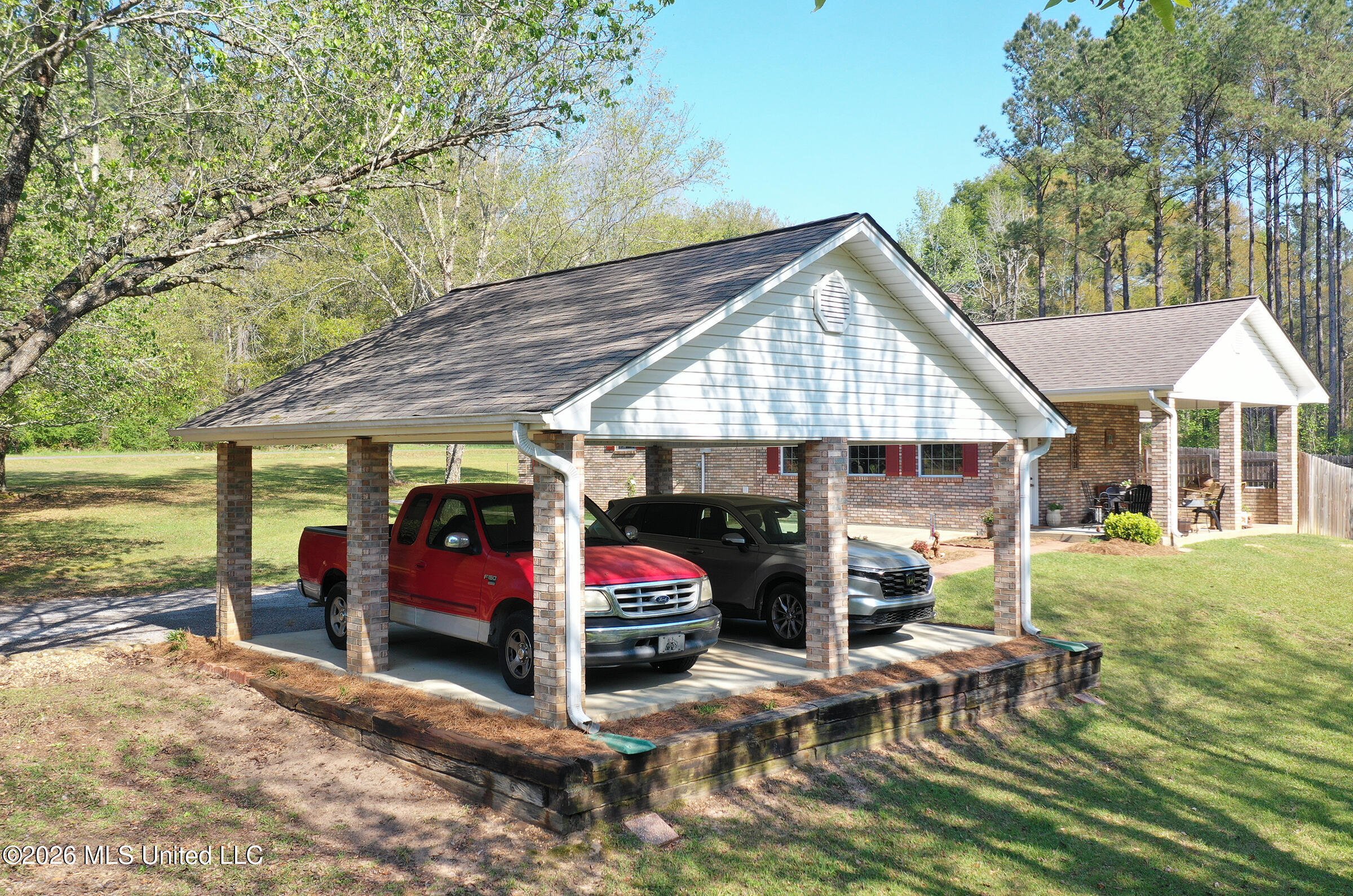 94 Harlon Ward Road Silver Creek, MS 39663 - Photo 39 of 74 DJI_0129
