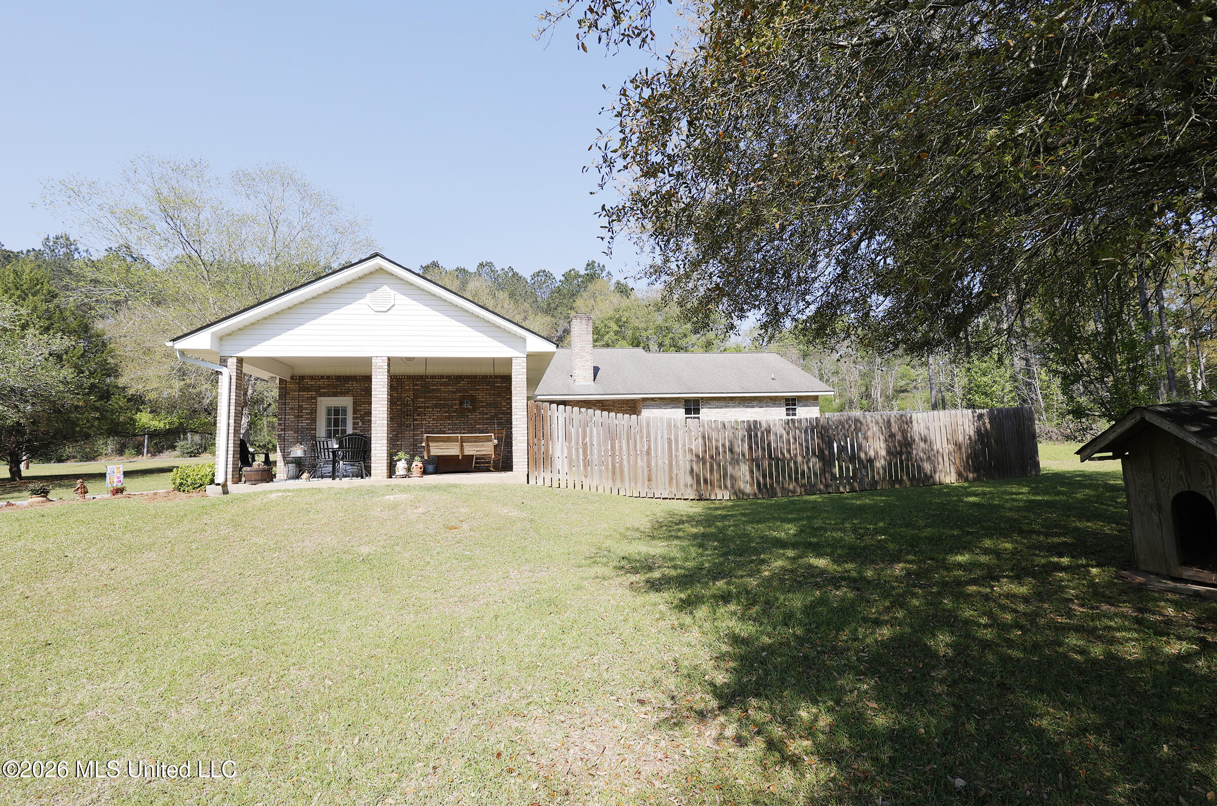 94 Harlon Ward Road Silver Creek, MS 39663 - Photo 45 of 74 _JCS0021