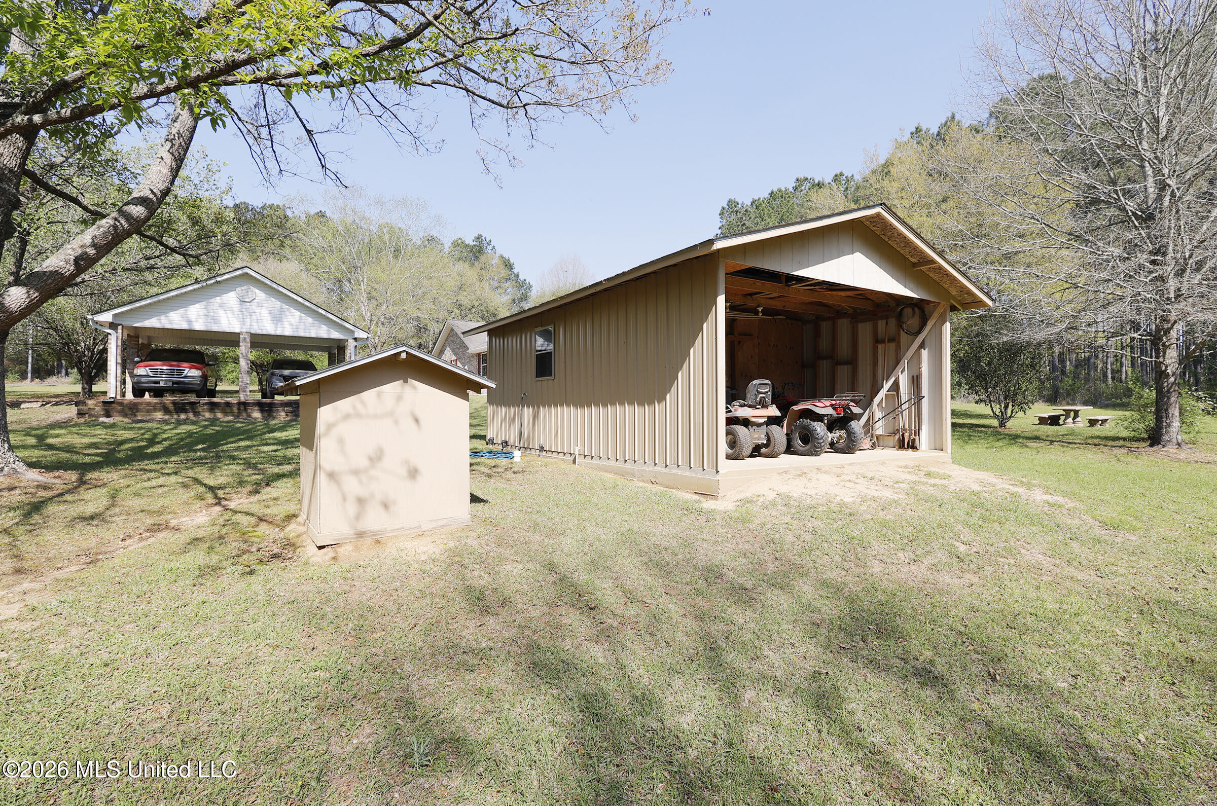 94 Harlon Ward Road Silver Creek, MS 39663 - Photo 48 of 74 _JCS0028
