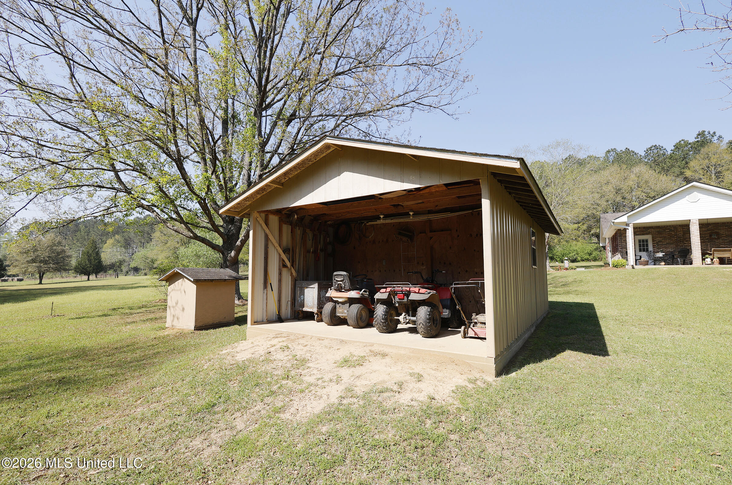 94 Harlon Ward Road Silver Creek, MS 39663 - Photo 49 of 74 _JCS0030