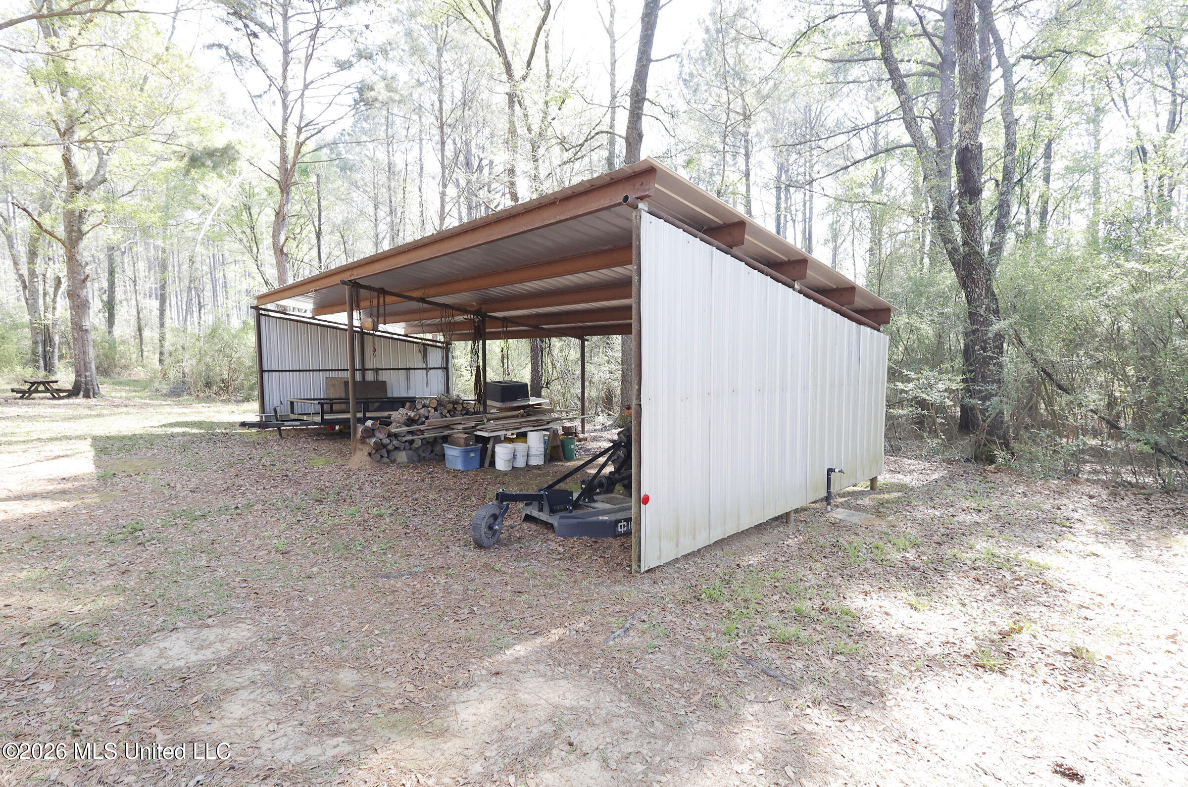 94 Harlon Ward Road Silver Creek, MS 39663 - Photo 50 of 74 _JCS0034
