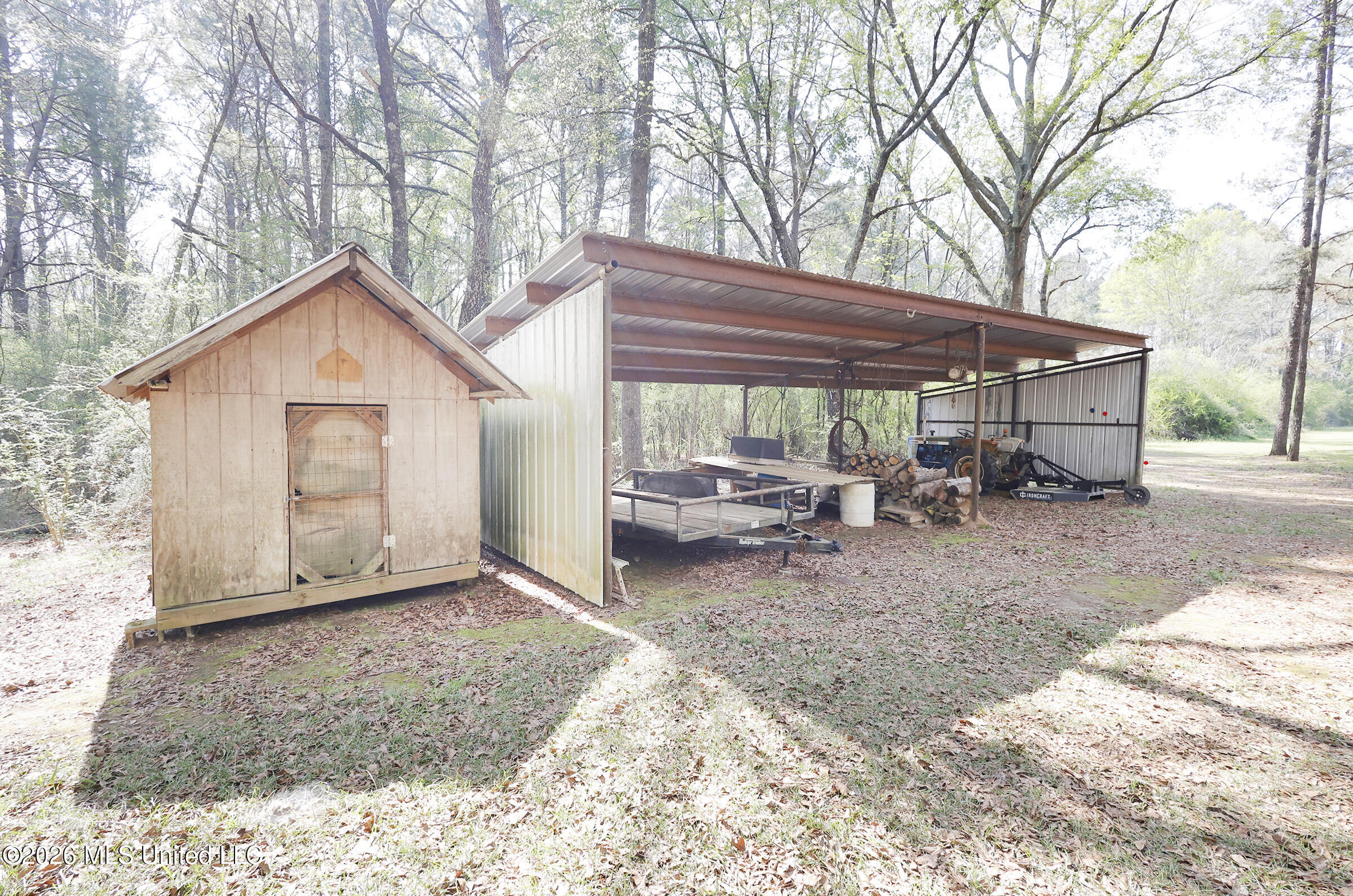 94 Harlon Ward Road Silver Creek, MS 39663 - Photo 51 of 74 _JCS0035