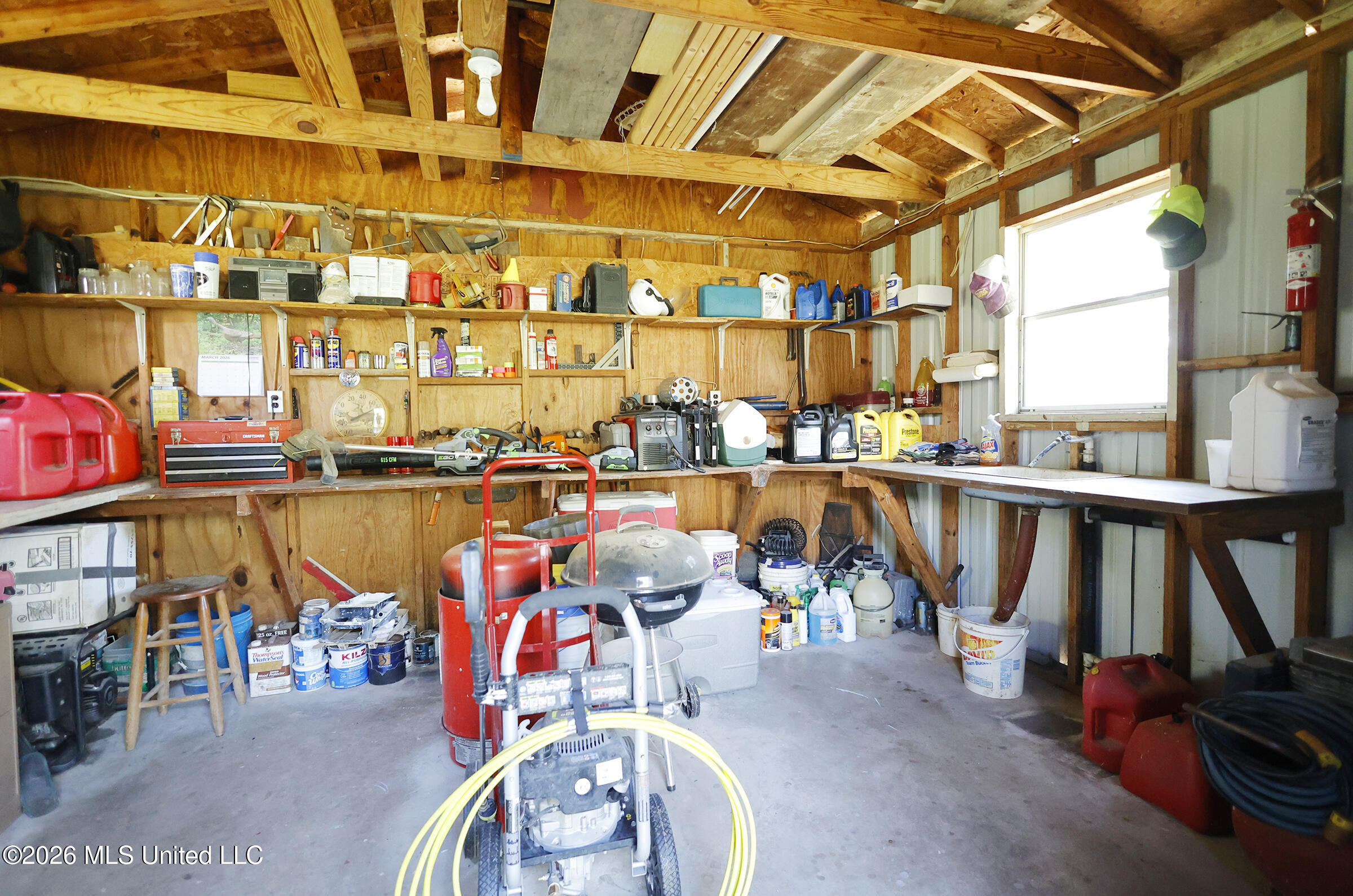 94 Harlon Ward Road Silver Creek, MS 39663 - Photo 68 of 74 _JCS0146