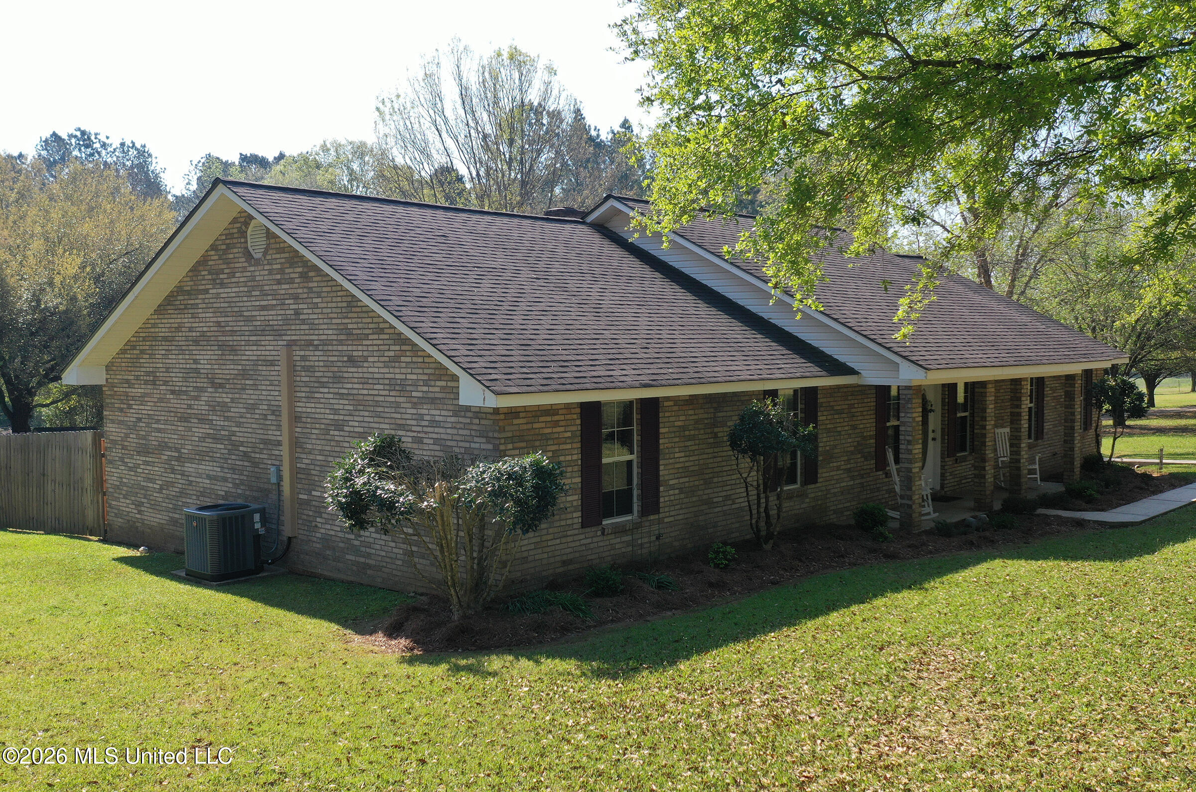 94 Harlon Ward Road Silver Creek, MS 39663 - Photo 71 of 74 DJI_0118