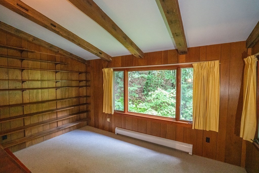 30 Harris Mountain Road Amherst, MA 01002 - Photo 19 of 42 a view of livingroom with window