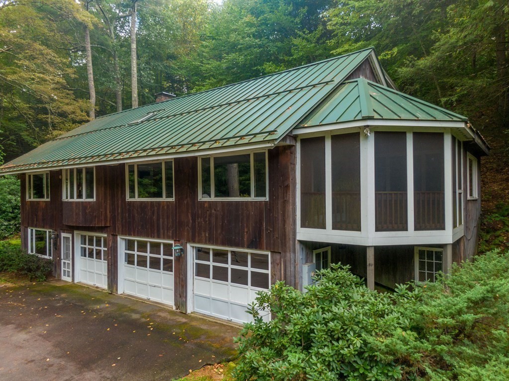 30 Harris Mountain Road Amherst, MA 01002 - Photo 2 of 42 a view of a house with a yard