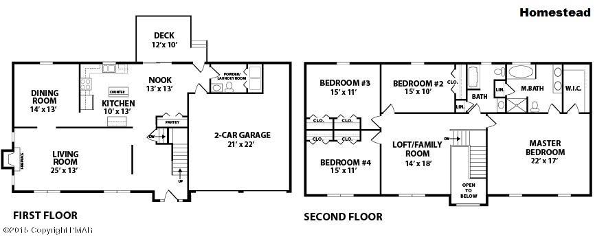1733 Clover Road North Long Pond, PA 18334 - Photo 3 of 3 Homesteadfp