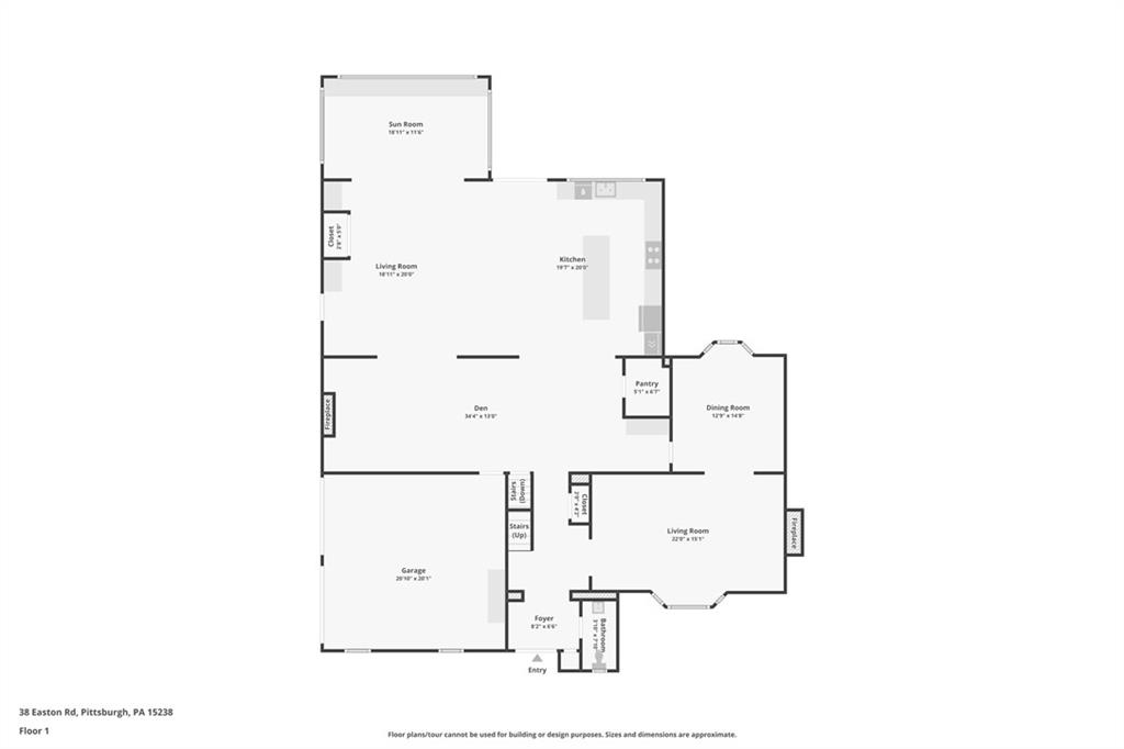 38 Easton Road Pittsburgh, PA 15238 - Photo 45 of 47 Gallery Image 45