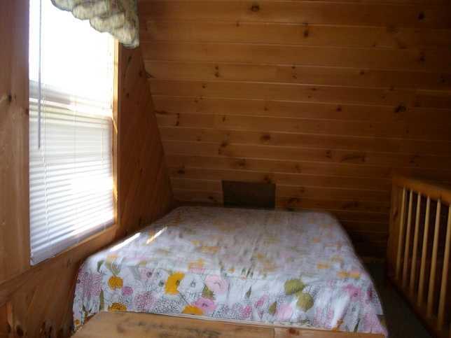365 Hancock Pond Road Embden, ME 04958 - Photo 13 of 25 Bedroom.