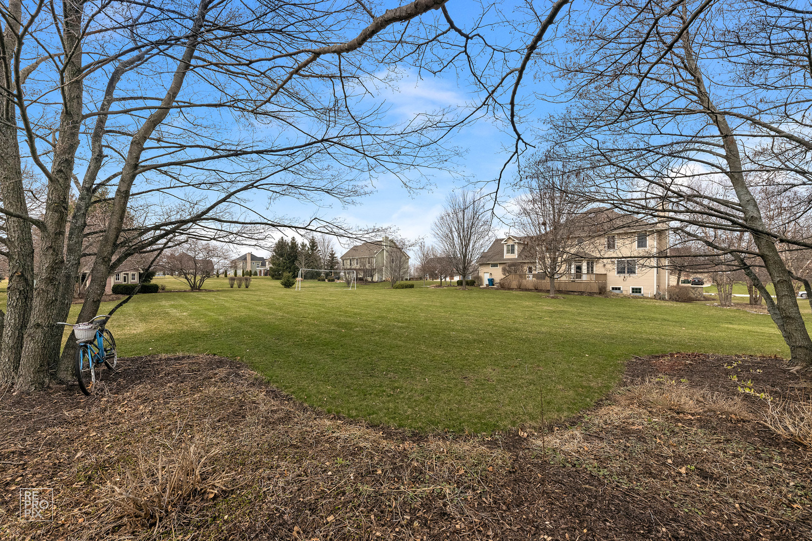 355 Meadow View Burlington, IL 60109 - Photo 29 of 37 a view of green field