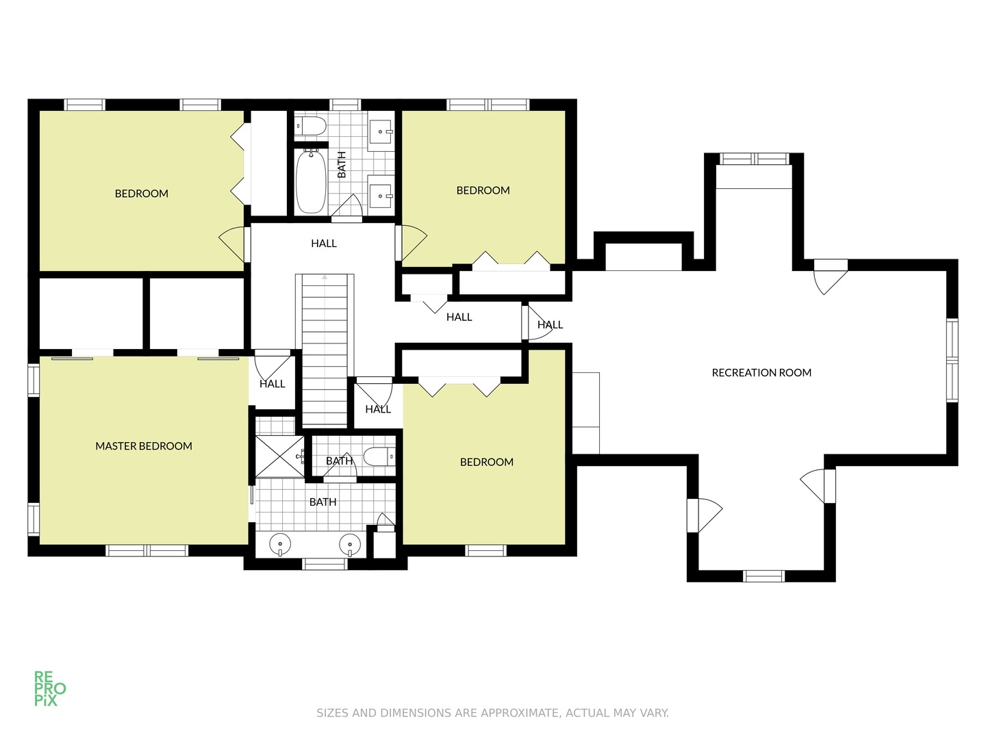 355 Meadow View Burlington, IL 60109 - Photo 37 of 37 a picture of a floor plan