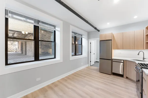 $1,196 | 1546 West Jonquil Terrace, Unit 9, Chicago, IL 60626