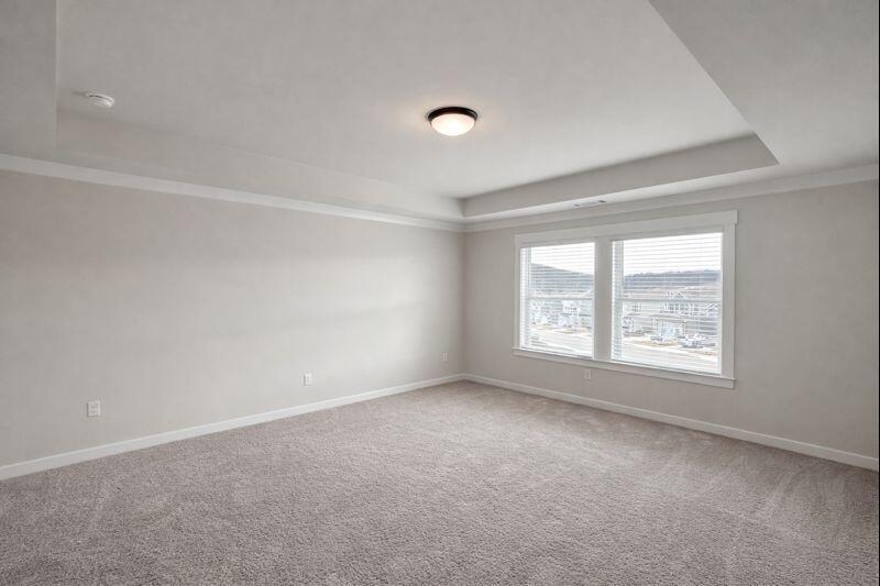 1518 Firelight Way, Unit 122 Ooltewah, TN 37363 - Photo 12 of 28 Primary Bed