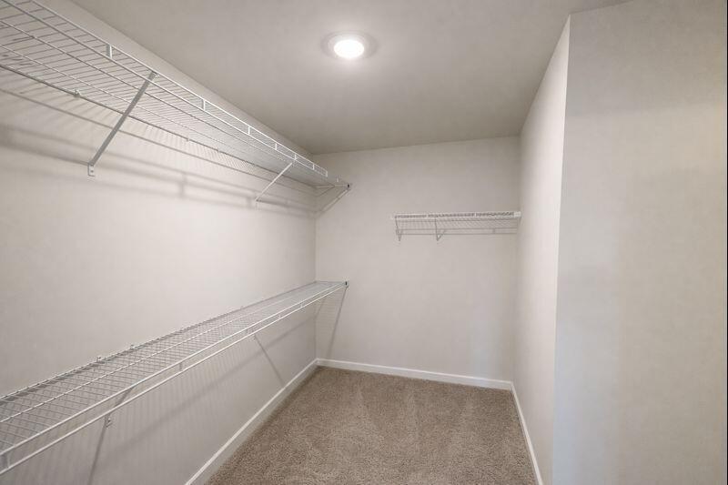1518 Firelight Way, Unit 122 Ooltewah, TN 37363 - Photo 16 of 28 Primary Closet Left