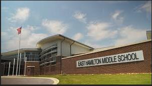 1518 Firelight Way, Unit 122 Ooltewah, TN 37363 - Photo 24 of 28 East Hamilton Middle