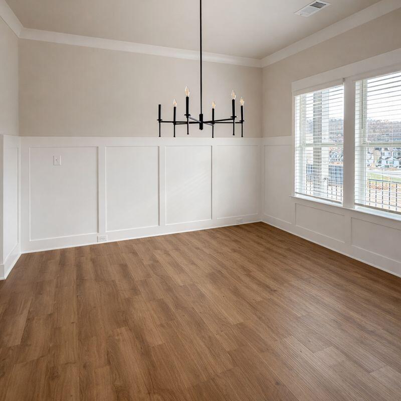 1518 Firelight Way, Unit 122 Ooltewah, TN 37363 - Photo 5 of 28 Dining