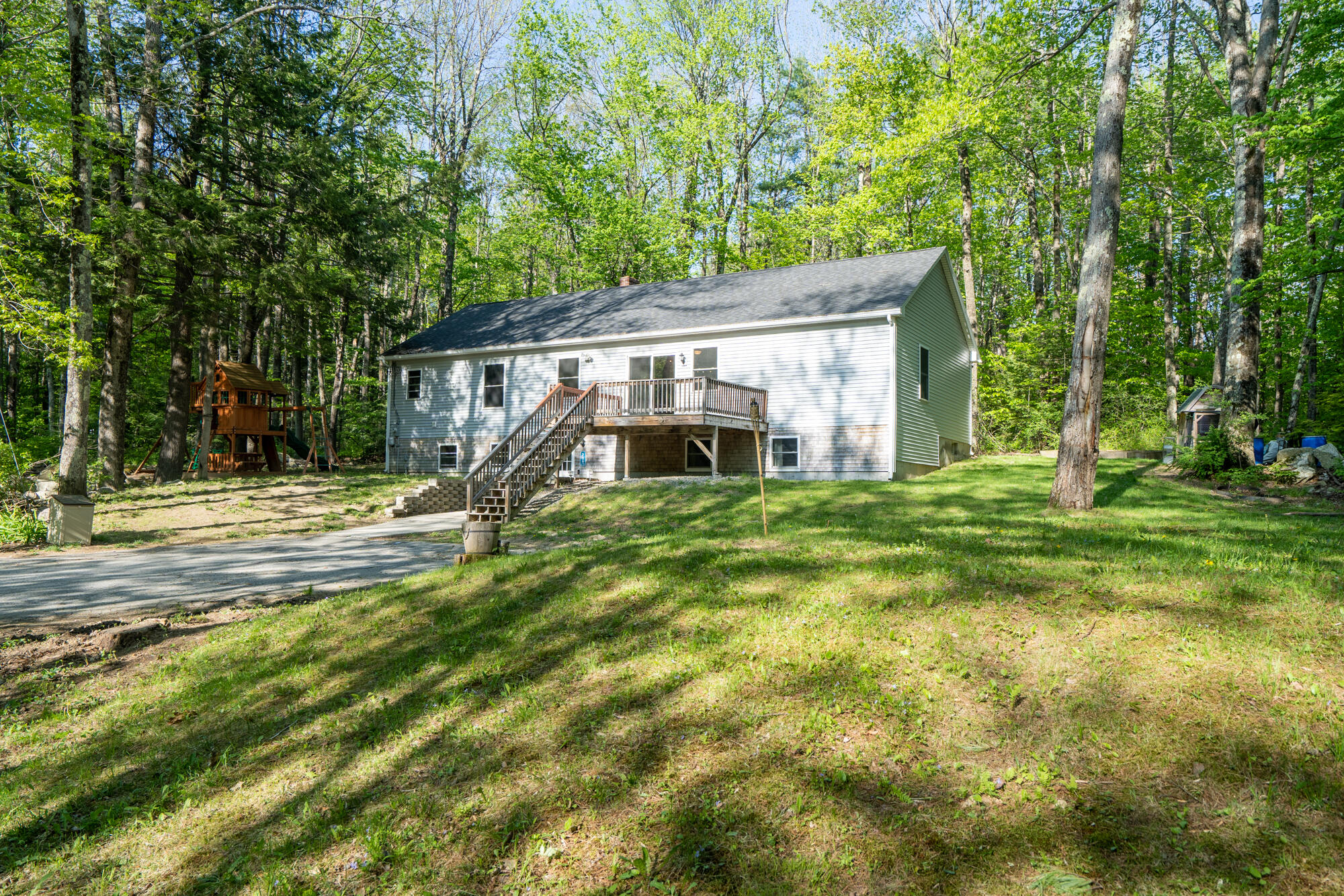 299 Lewiston Road New Gloucester, ME 04260 - Photo 8 of 11 299 Lewiston Road-54