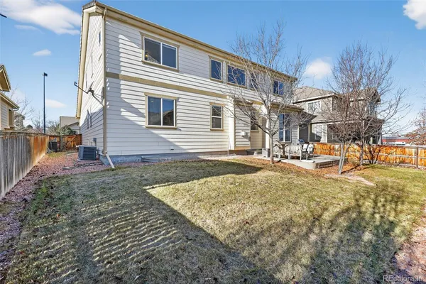 a view of outdoor space yard and front view of a house