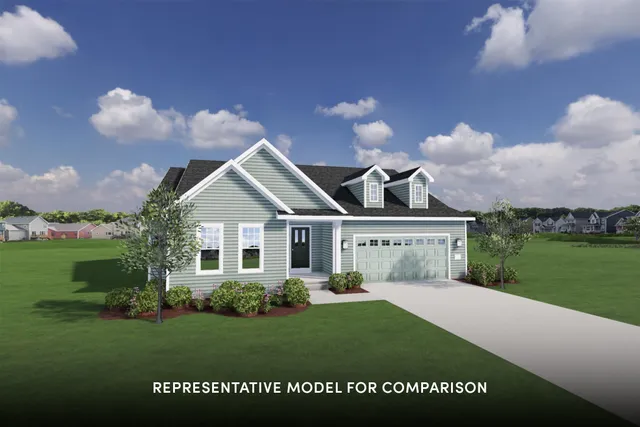 $539,900 | 1257 Arrowood Circle West, Oconomowoc, WI 53066