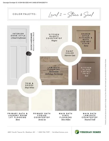 $539,900 | 1257 Arrowood Circle West, Oconomowoc, WI 53066