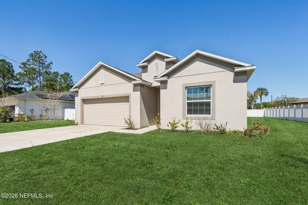 $389,500 | 43 White Feather Lane, Palm Coast, FL 32164