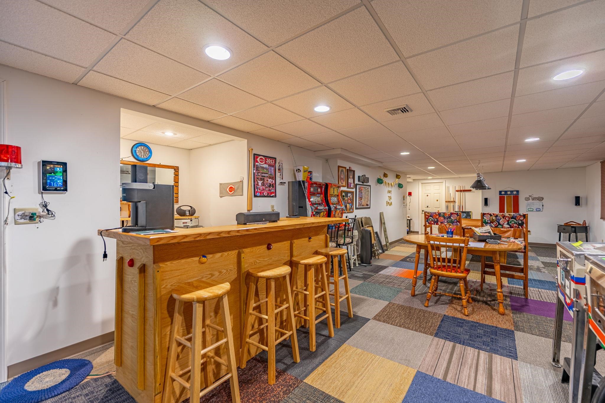 225 Secretariat's Way Belvidere, IL 61008 - Photo 28 of 41 a view of a living room and dining room