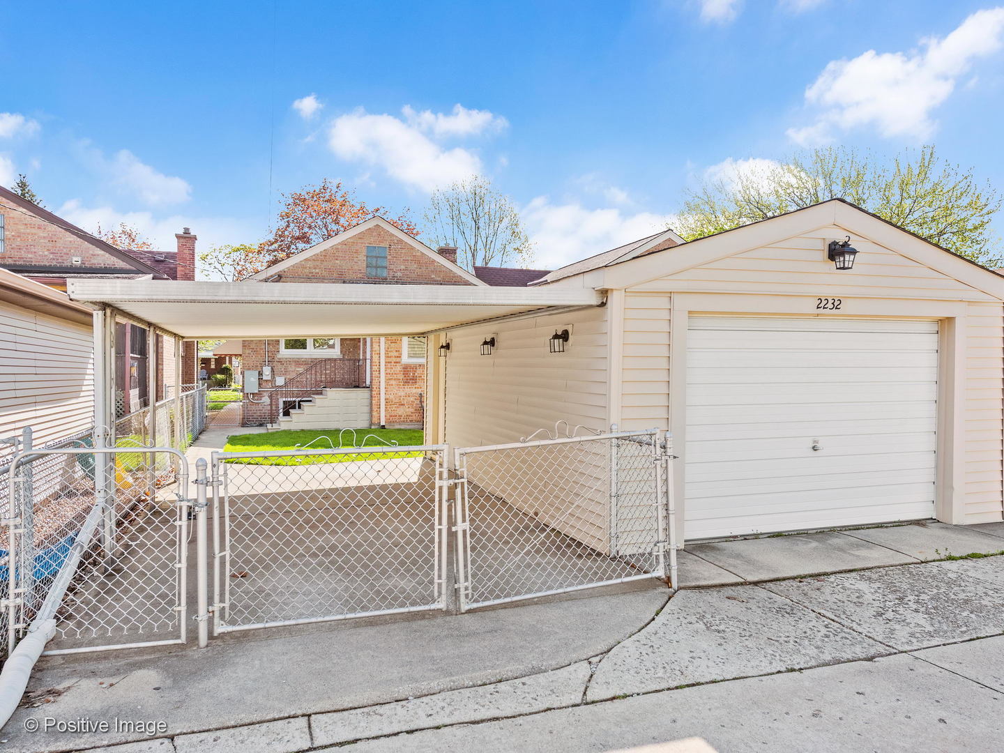 2232 Forest Avenue North Riverside, IL 60546 - Photo 17 of 17 a view of a house with a outdoor space