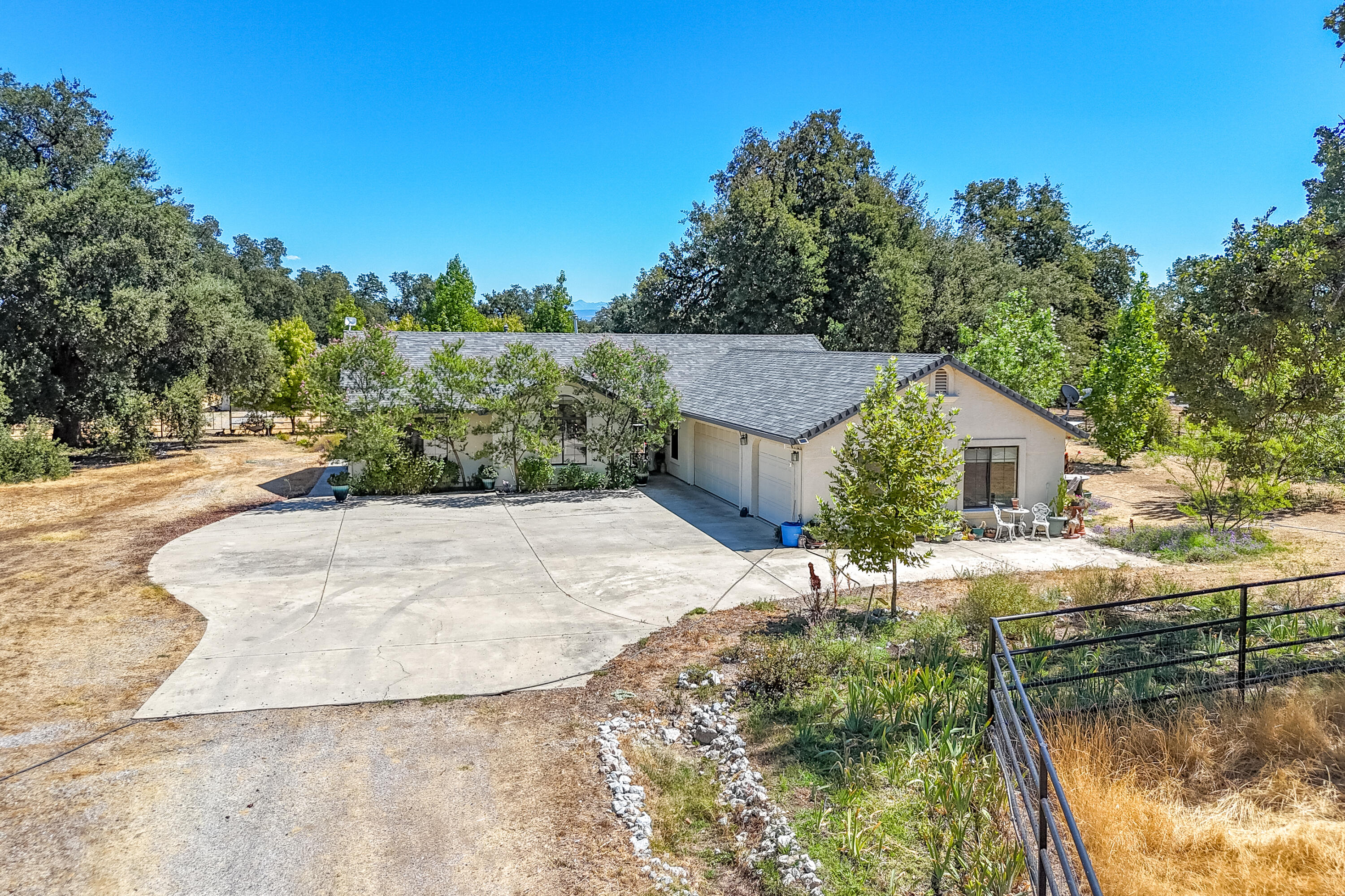 8533 Maynard Road Palo Cedro, CA 96073 - Photo 5 of 100 Drone-3