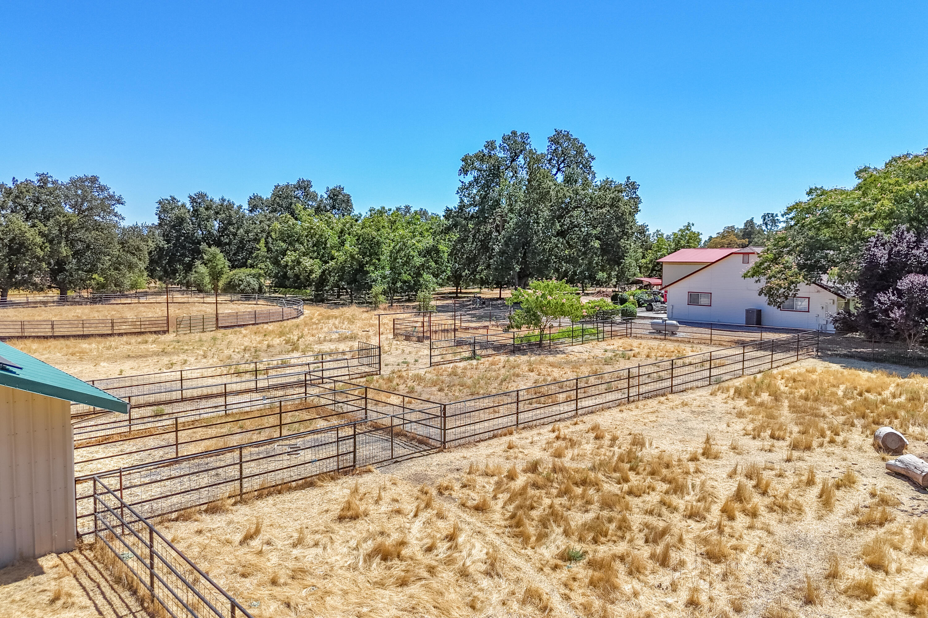 8533 Maynard Road Palo Cedro, CA 96073 - Photo 71 of 100 Drone-17