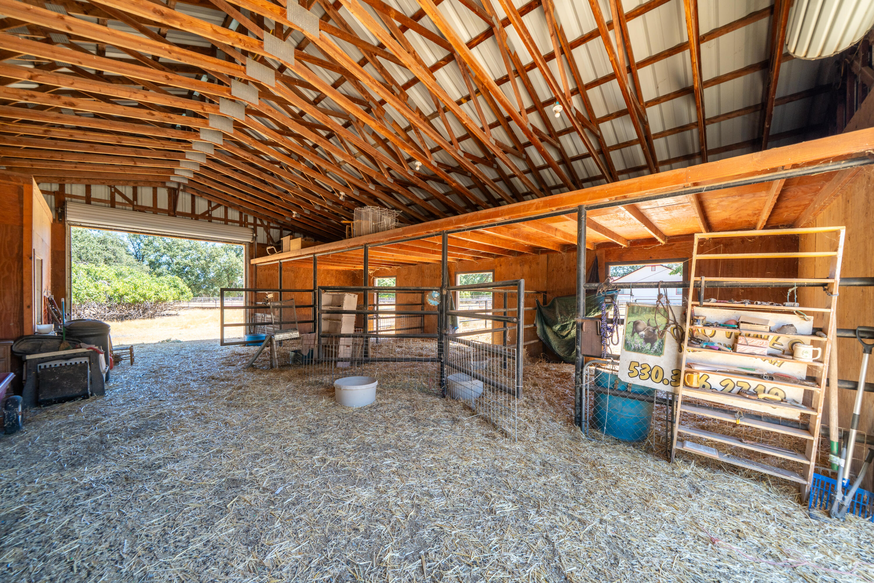 8533 Maynard Road Palo Cedro, CA 96073 - Photo 74 of 100 8533 Maynard Rd-89