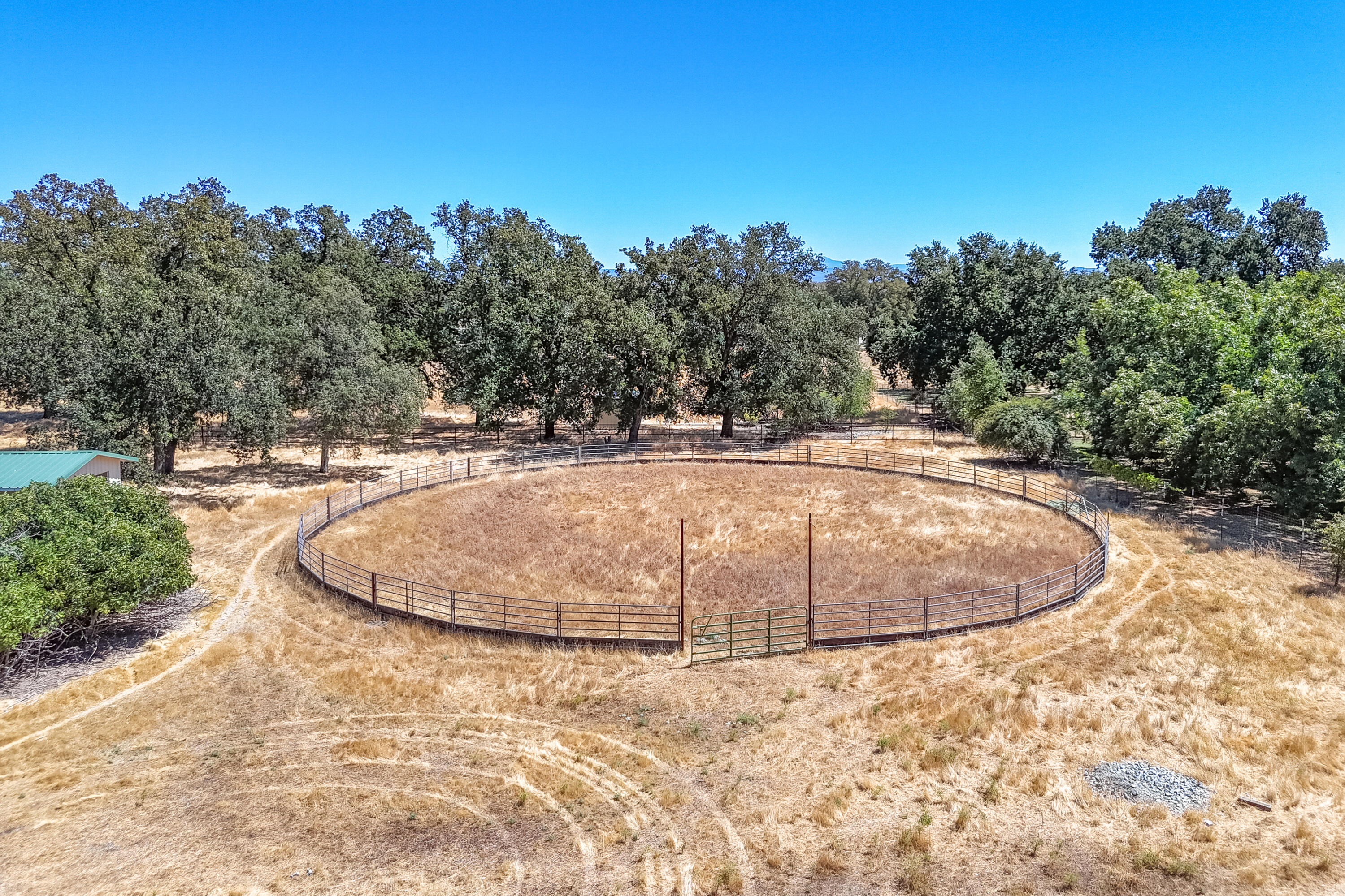 8533 Maynard Road Palo Cedro, CA 96073 - Photo 84 of 100 Drone-21