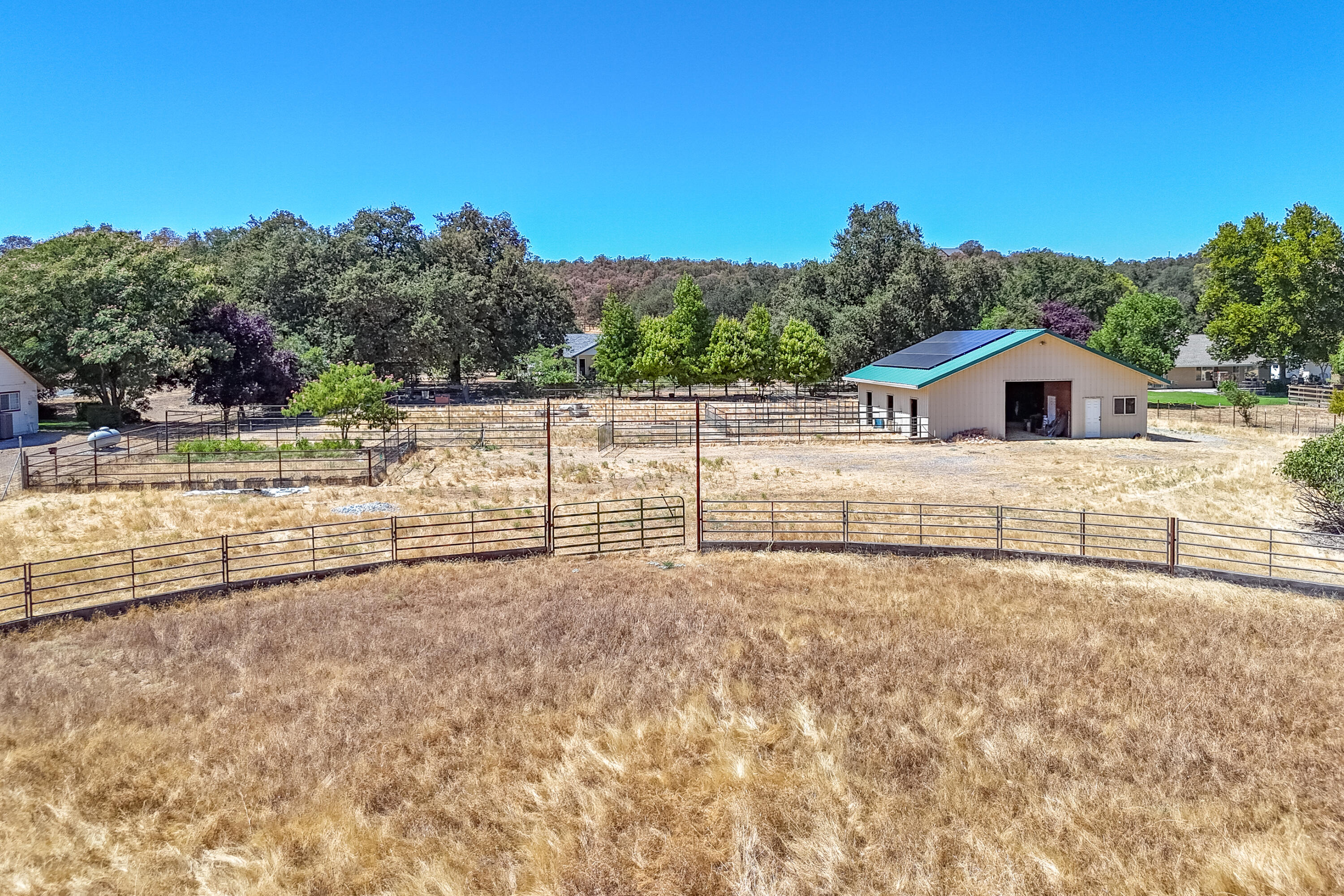 8533 Maynard Road Palo Cedro, CA 96073 - Photo 85 of 100 Drone-23