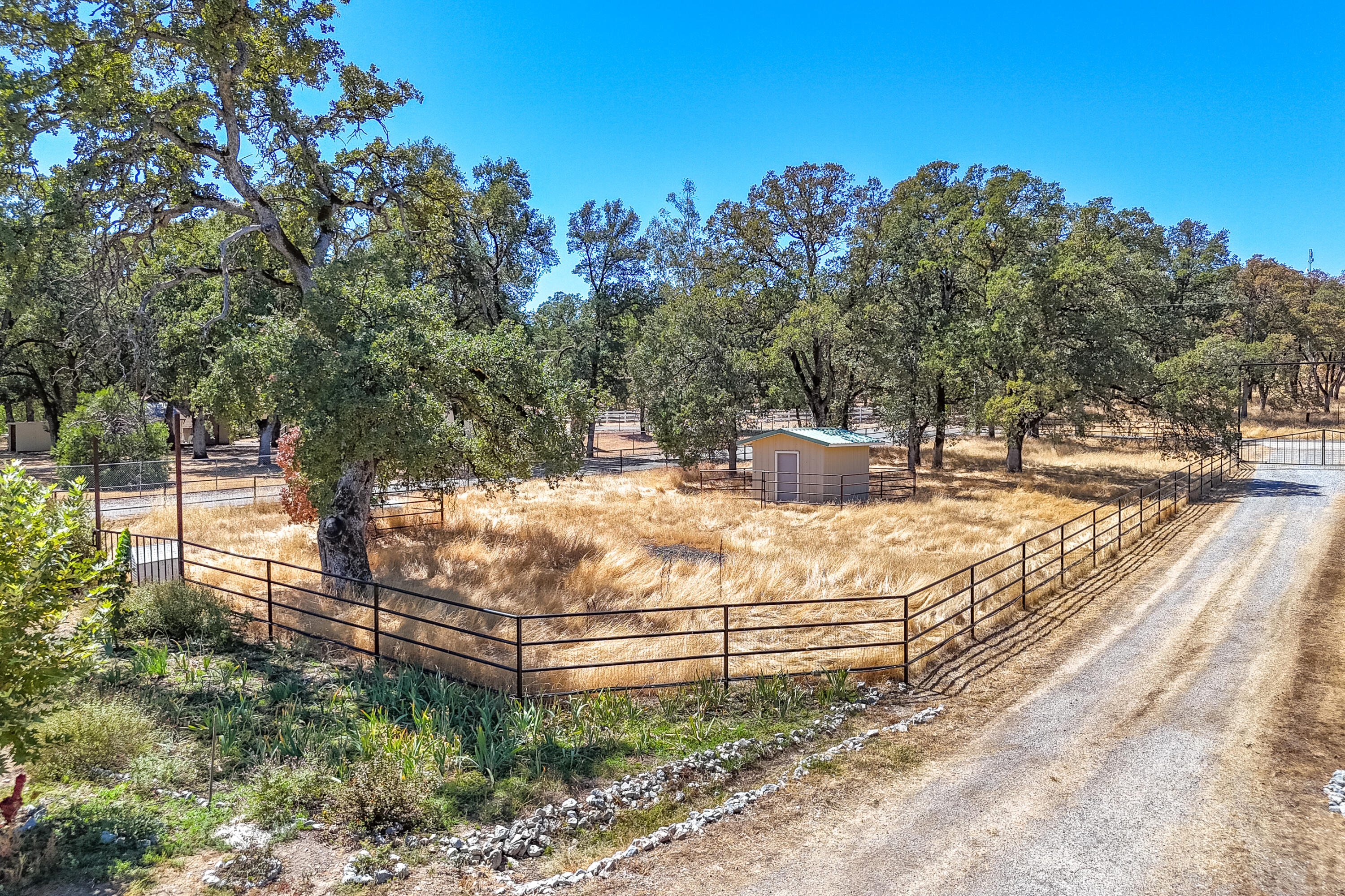 8533 Maynard Road Palo Cedro, CA 96073 - Photo 91 of 100 Drone-6