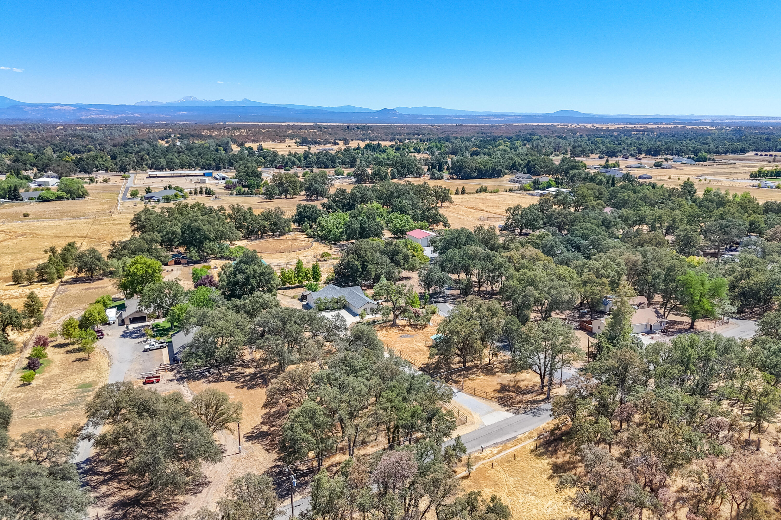 8533 Maynard Road Palo Cedro, CA 96073 - Photo 100 of 100 a view of a city