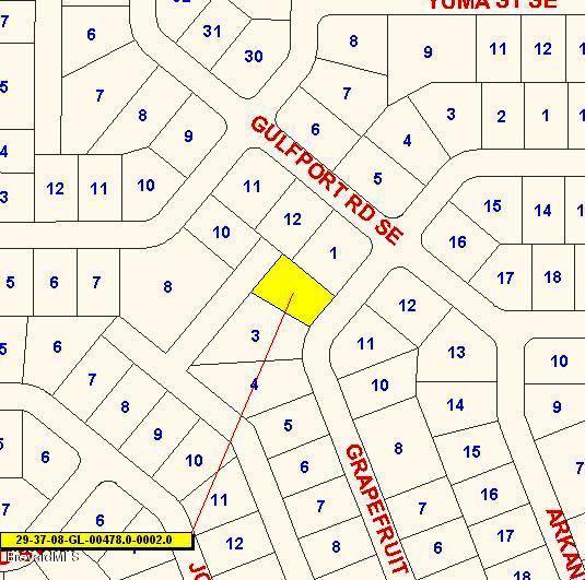 1068 Grapefruit Road Southeast, Unit 11 Palm Bay, FL 32909 - Photo 6 of 8 1068 grapefruit -2-