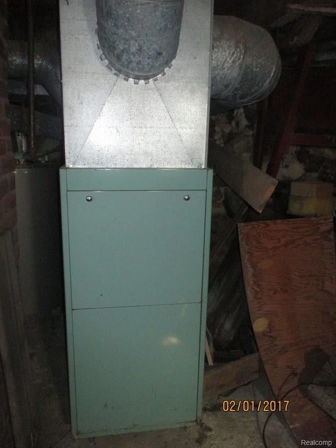 7747 Sayles Road Yale, MI 48097 - Photo 19 of 30 This is a view of the furnace.