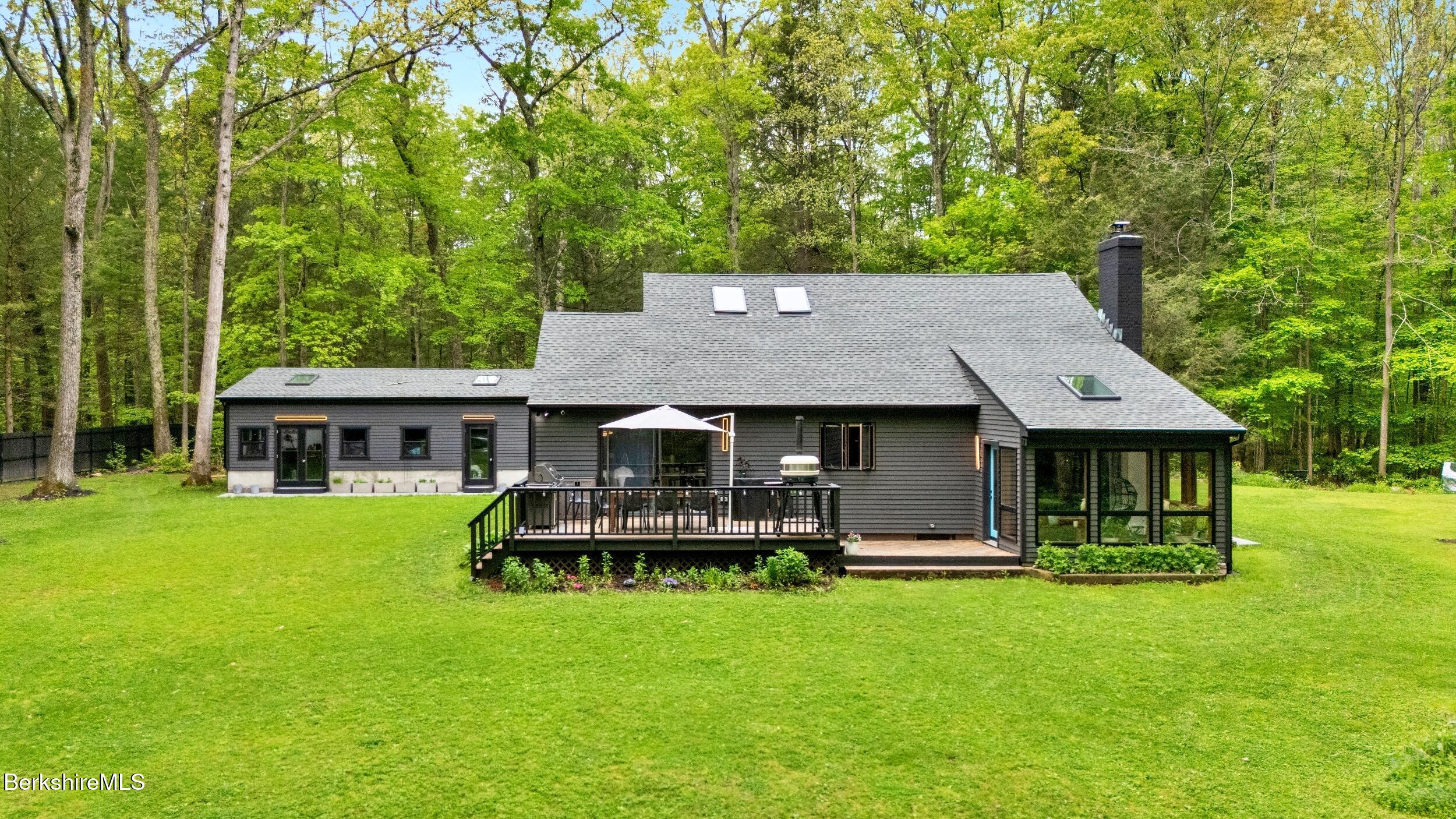 72 Boice Road Egremont, MA 01230 - Photo 2 of 42 Large rear yard