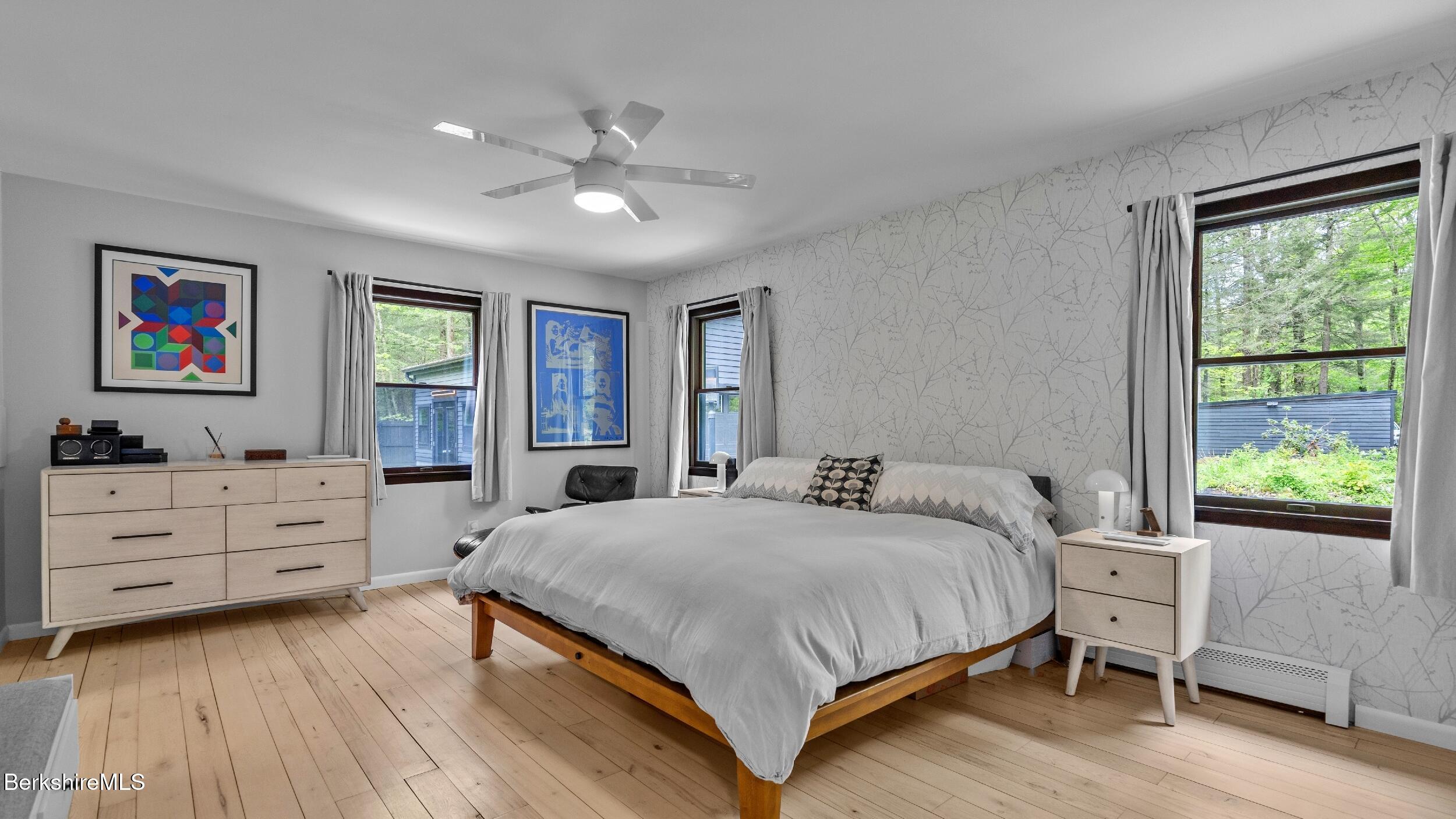 72 Boice Road Egremont, MA 01230 - Photo 23 of 42 First-floor Primary suite