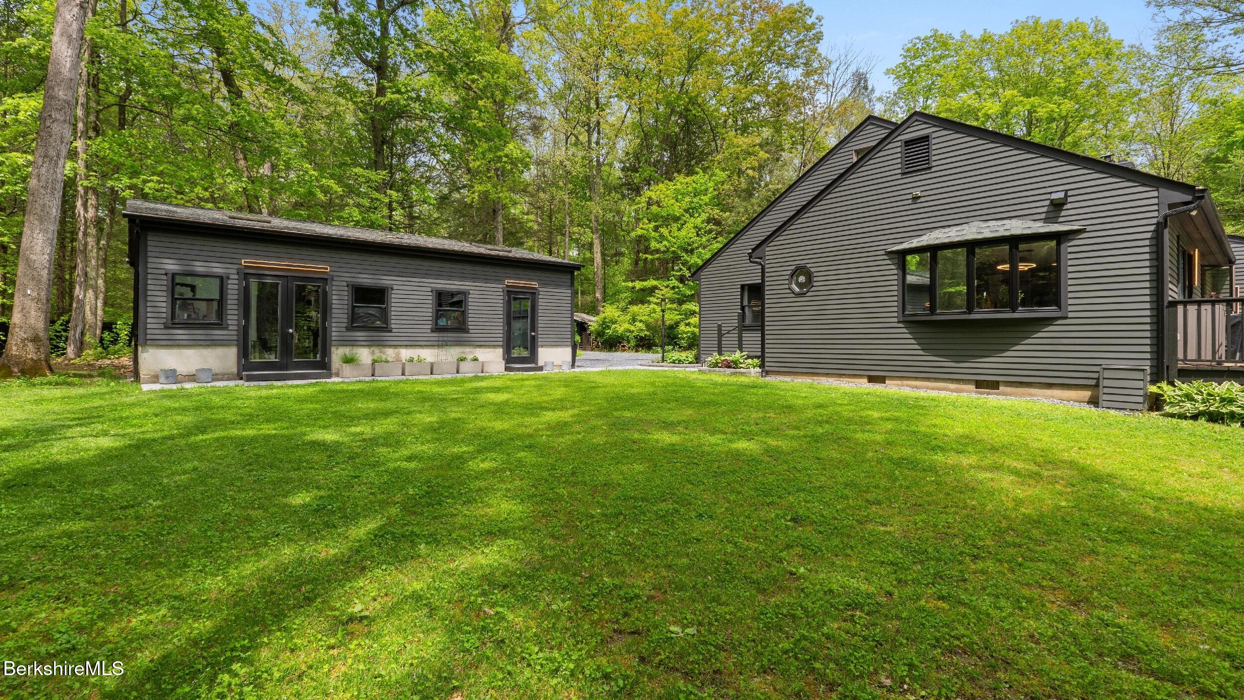72 Boice Road Egremont, MA 01230 - Photo 35 of 42 Artist's studio in garage