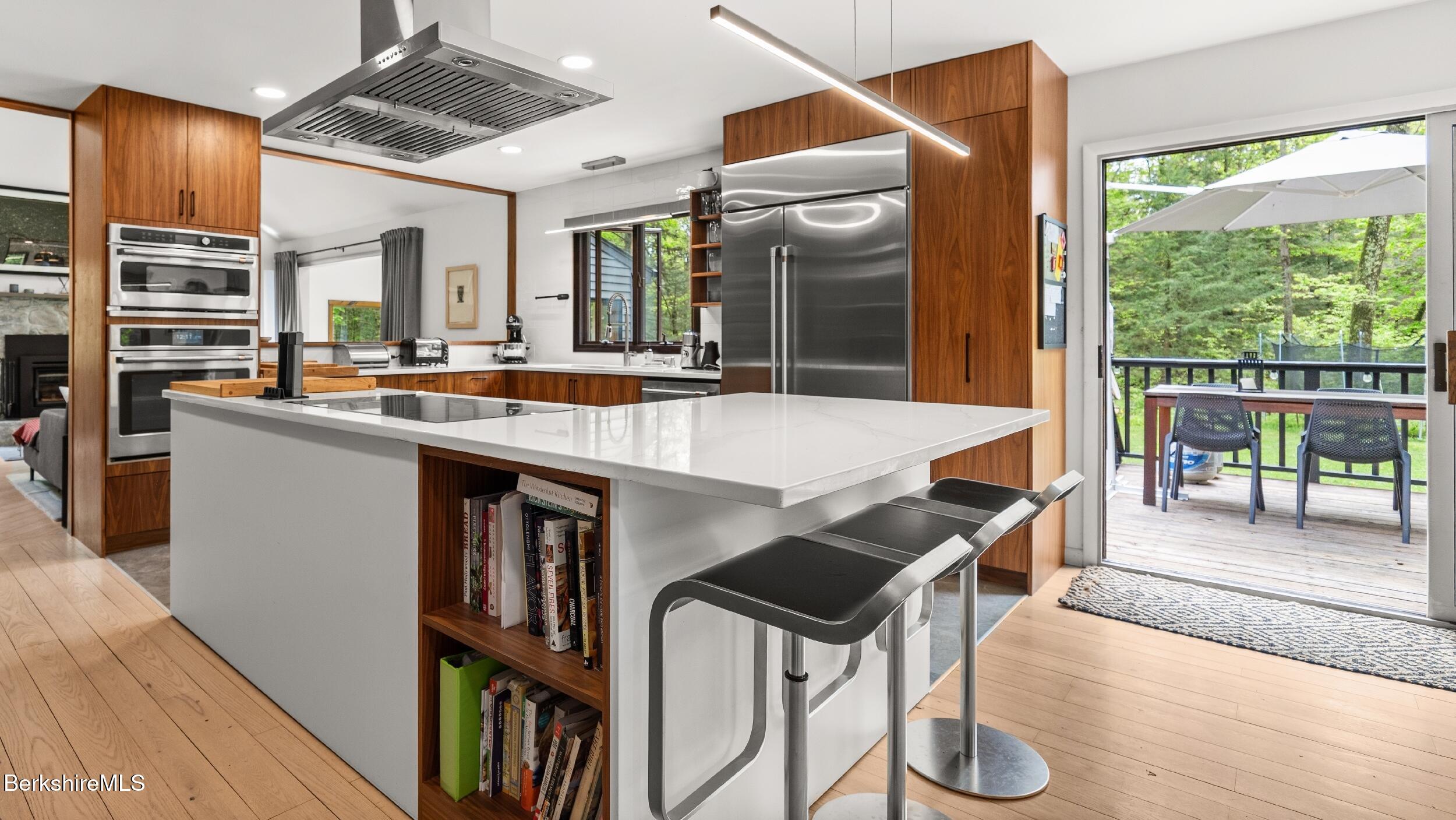 72 Boice Road Egremont, MA 01230 - Photo 7 of 42 Chef's kitchen