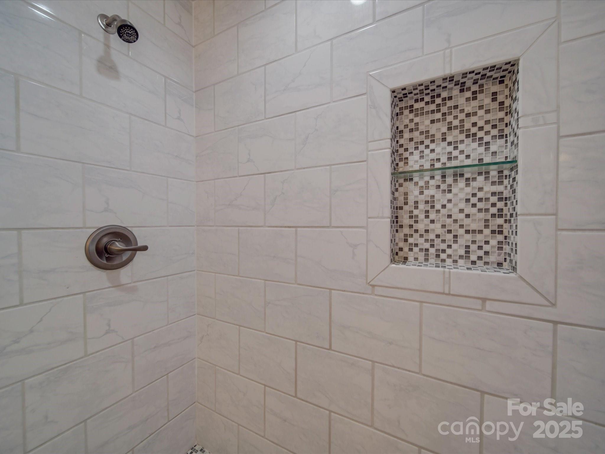1515 Hasty Road Marshville, NC 28103 - Photo 17 of 40 a bathroom with a shower