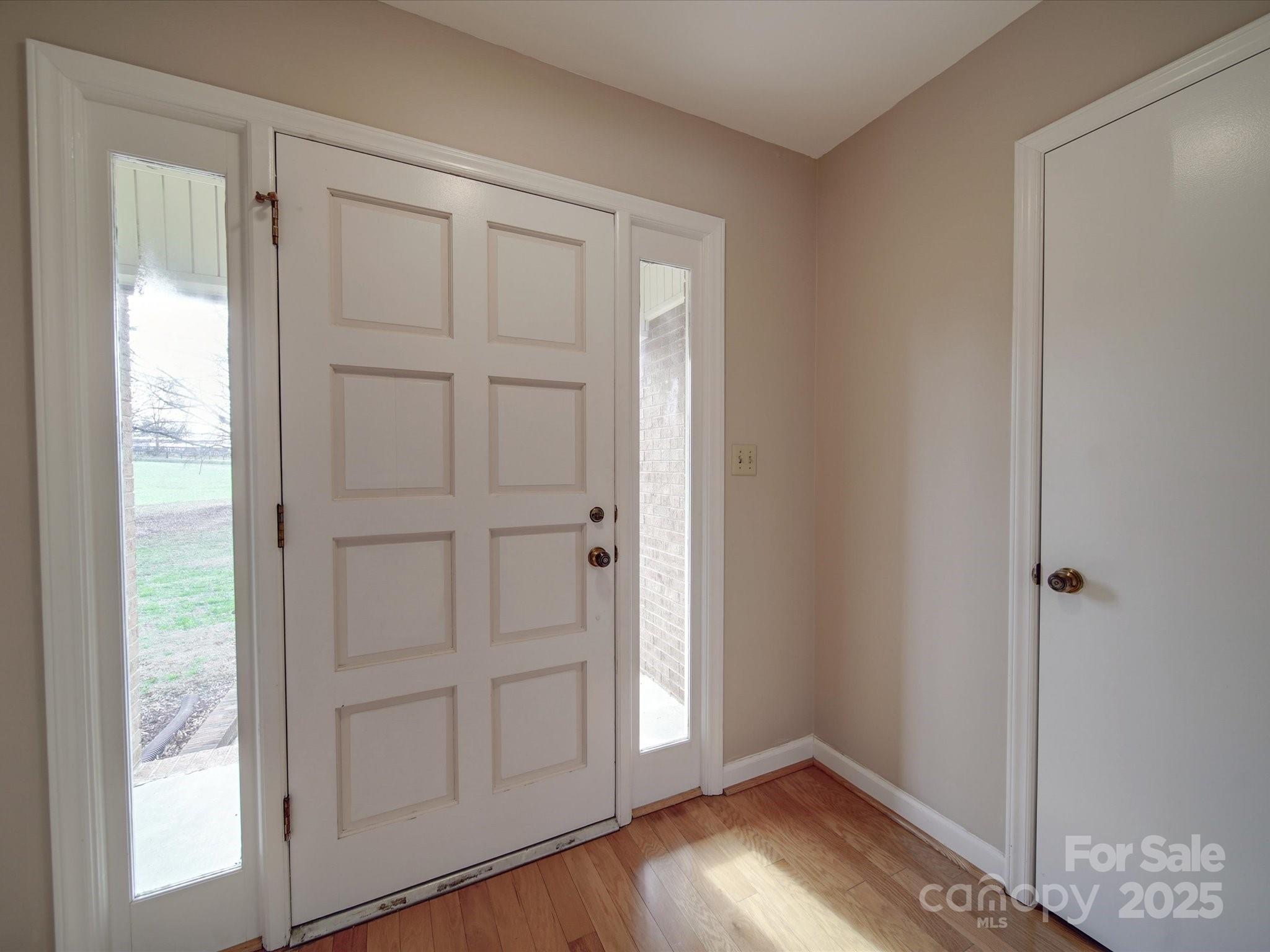 1515 Hasty Road Marshville, NC 28103 - Photo 18 of 40 a view of empty room
