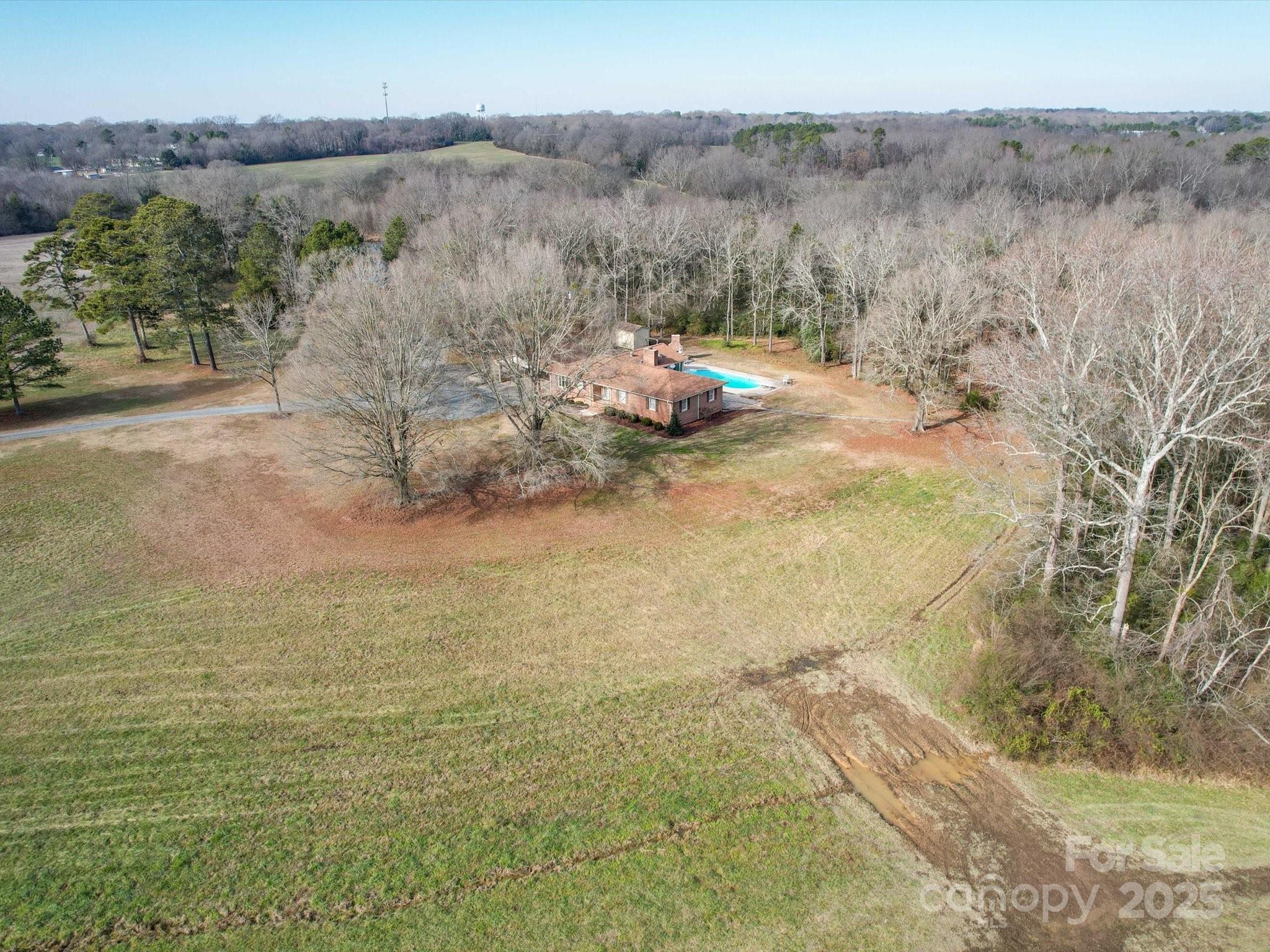 1515 Hasty Road Marshville, NC 28103 - Photo 7 of 40 a view of outdoor space and river